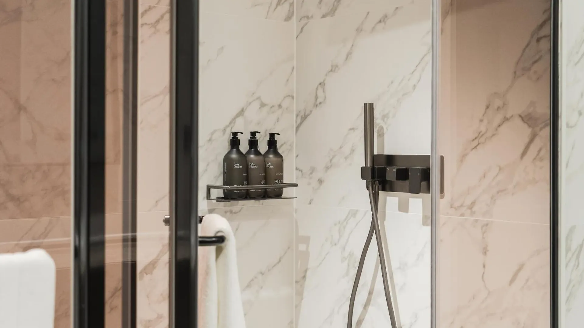 Apartment Le Collective Haeundae Paragraf Busan