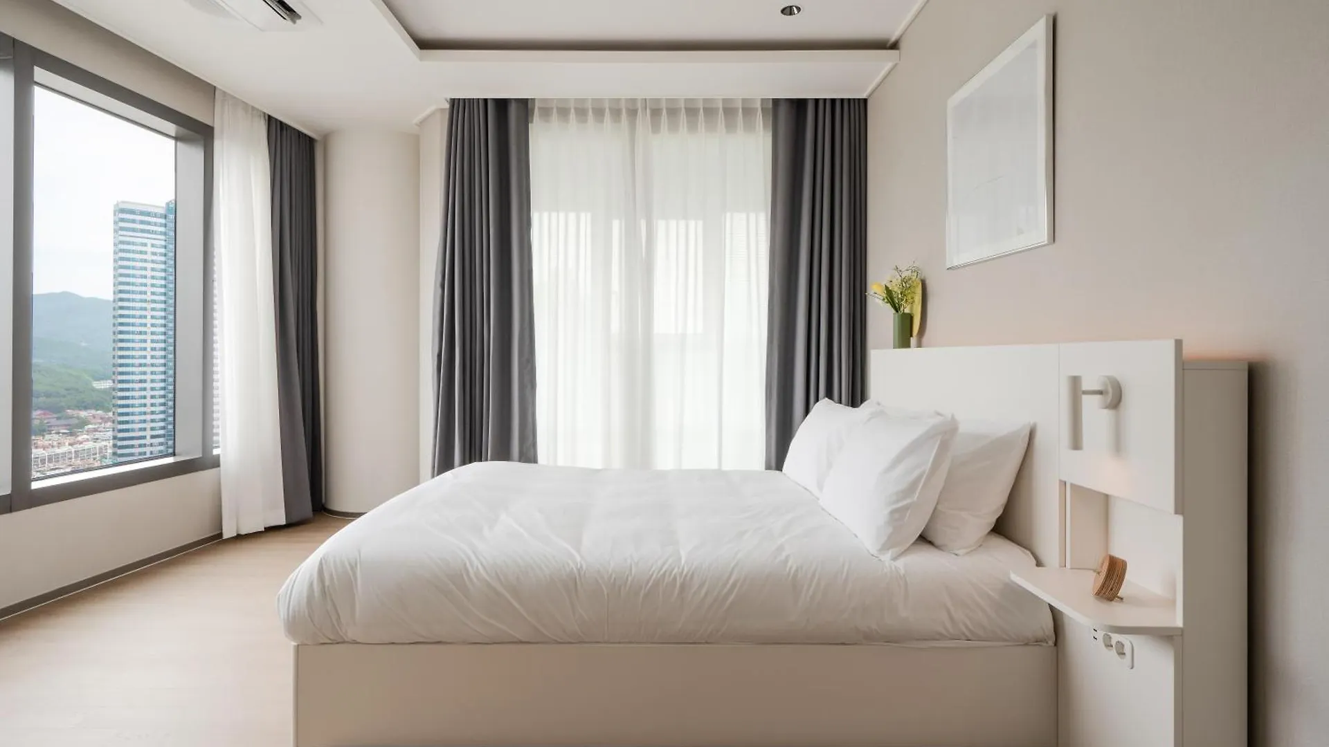Apartment Le Collective Haeundae Paragraf Busan South Korea