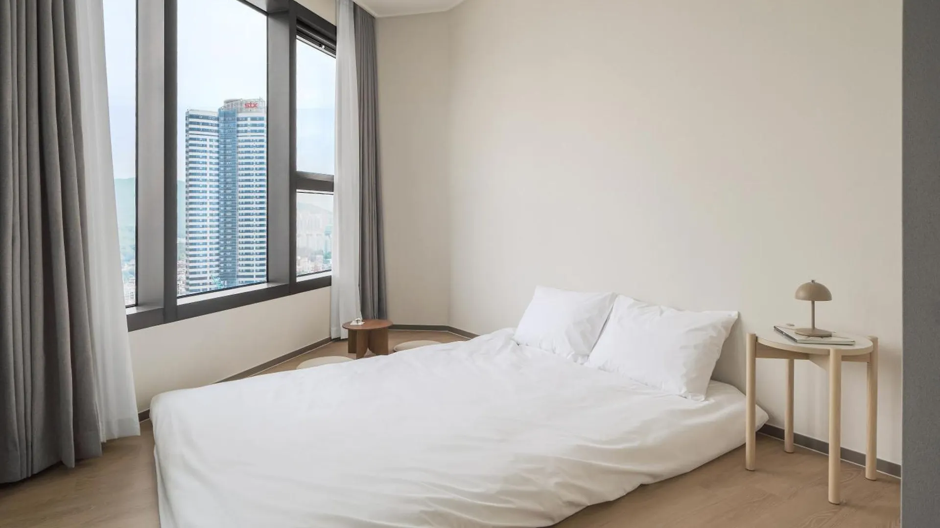 Le Collective Haeundae Paragraf Busan