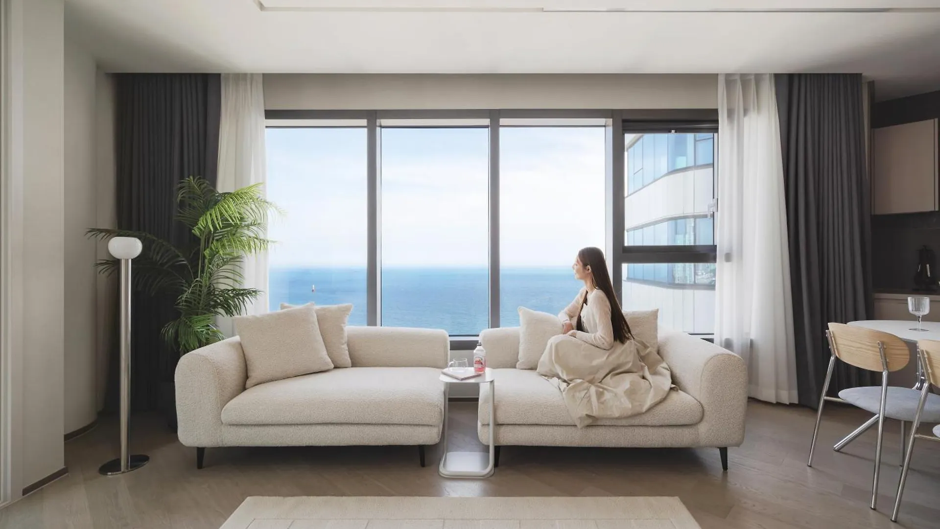 Apartment Le Collective Haeundae Paragraf Busan South Korea