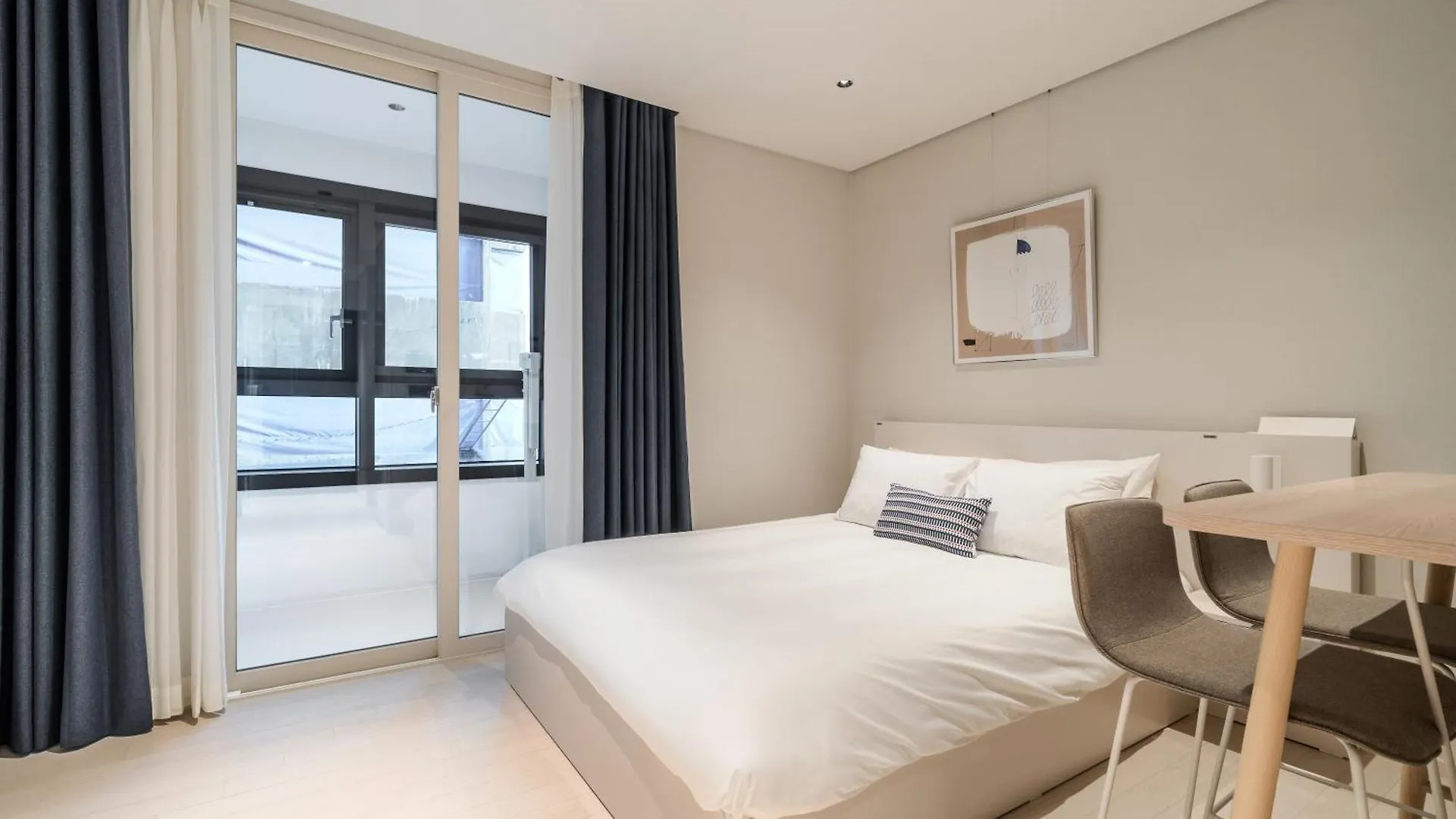 Le Collective Haeundae Paragraf Busan Apartment