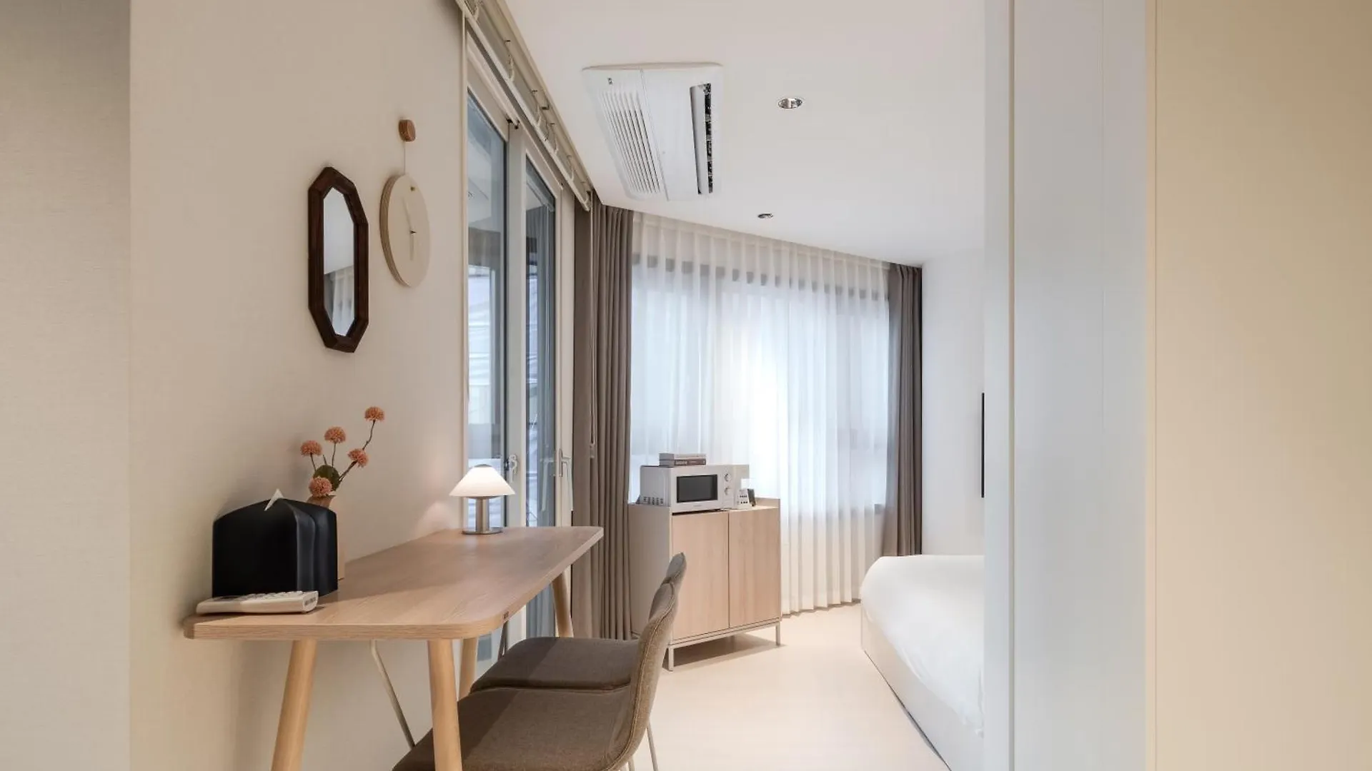 Apartment Le Collective Haeundae Paragraf Busan South Korea