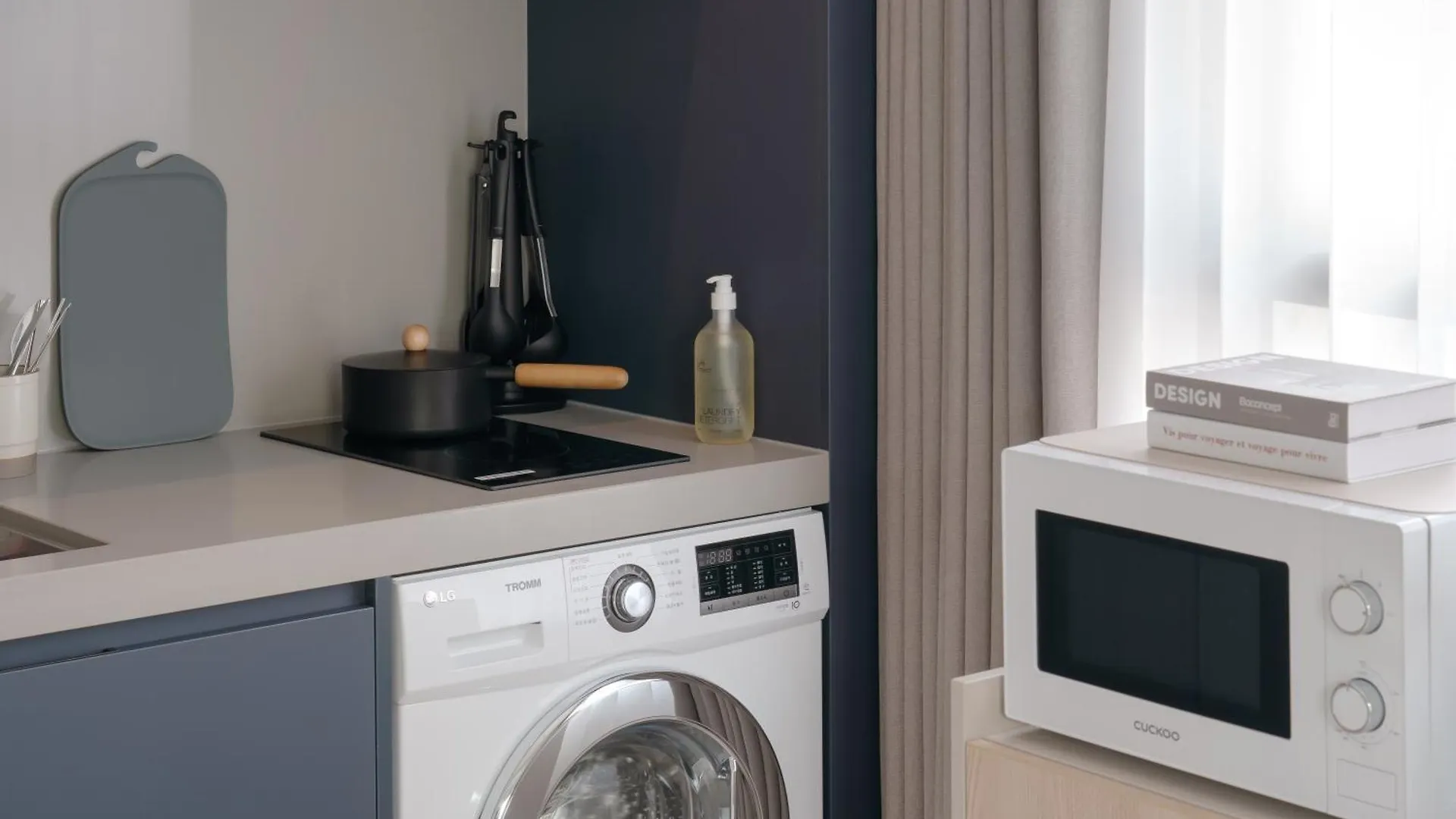 Apartment Le Collective Haeundae Paragraf Busan