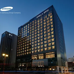 4* Отель Shilla Haeundae