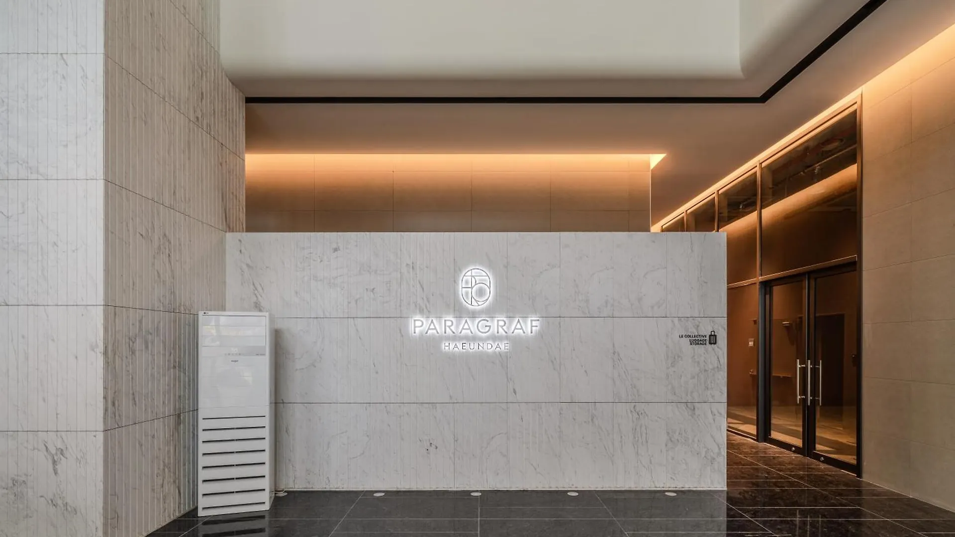Le Collective Haeundae Paragraf Busan Apartment