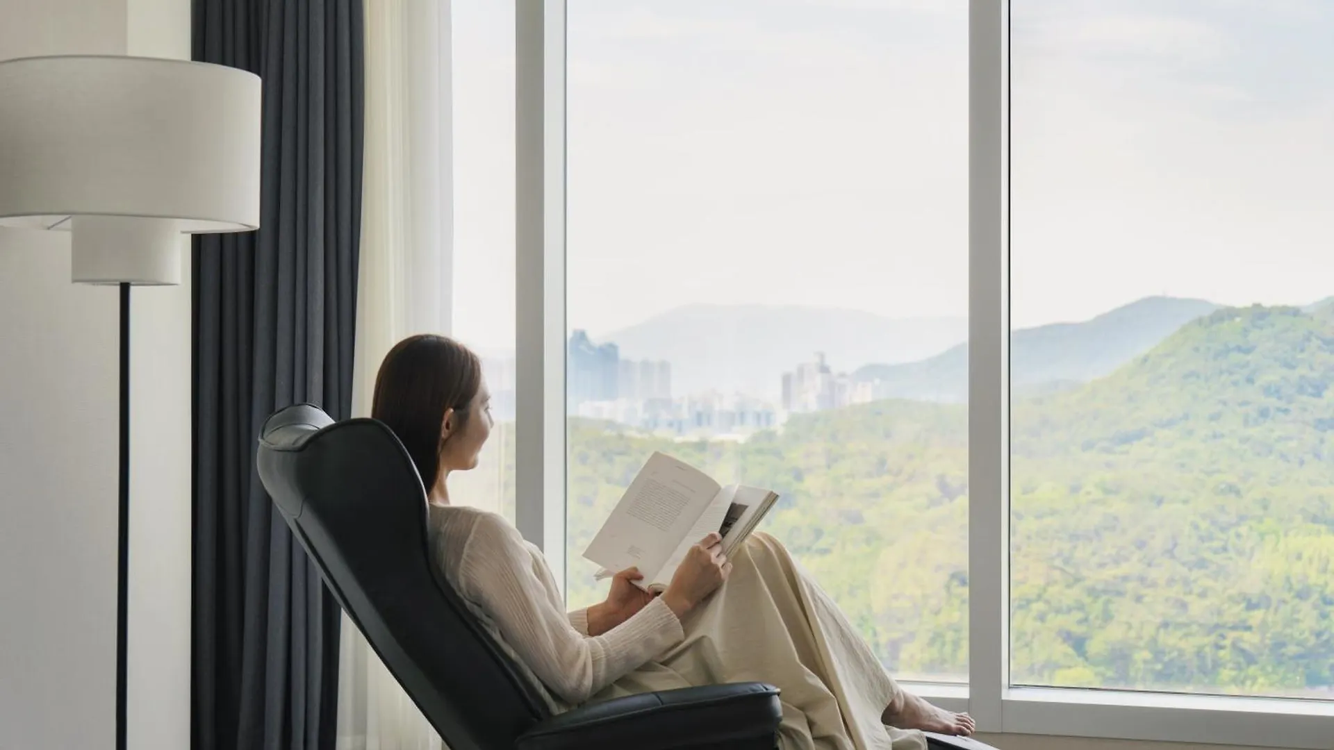 Apartment Le Collective Haeundae Paragraf Busan South Korea