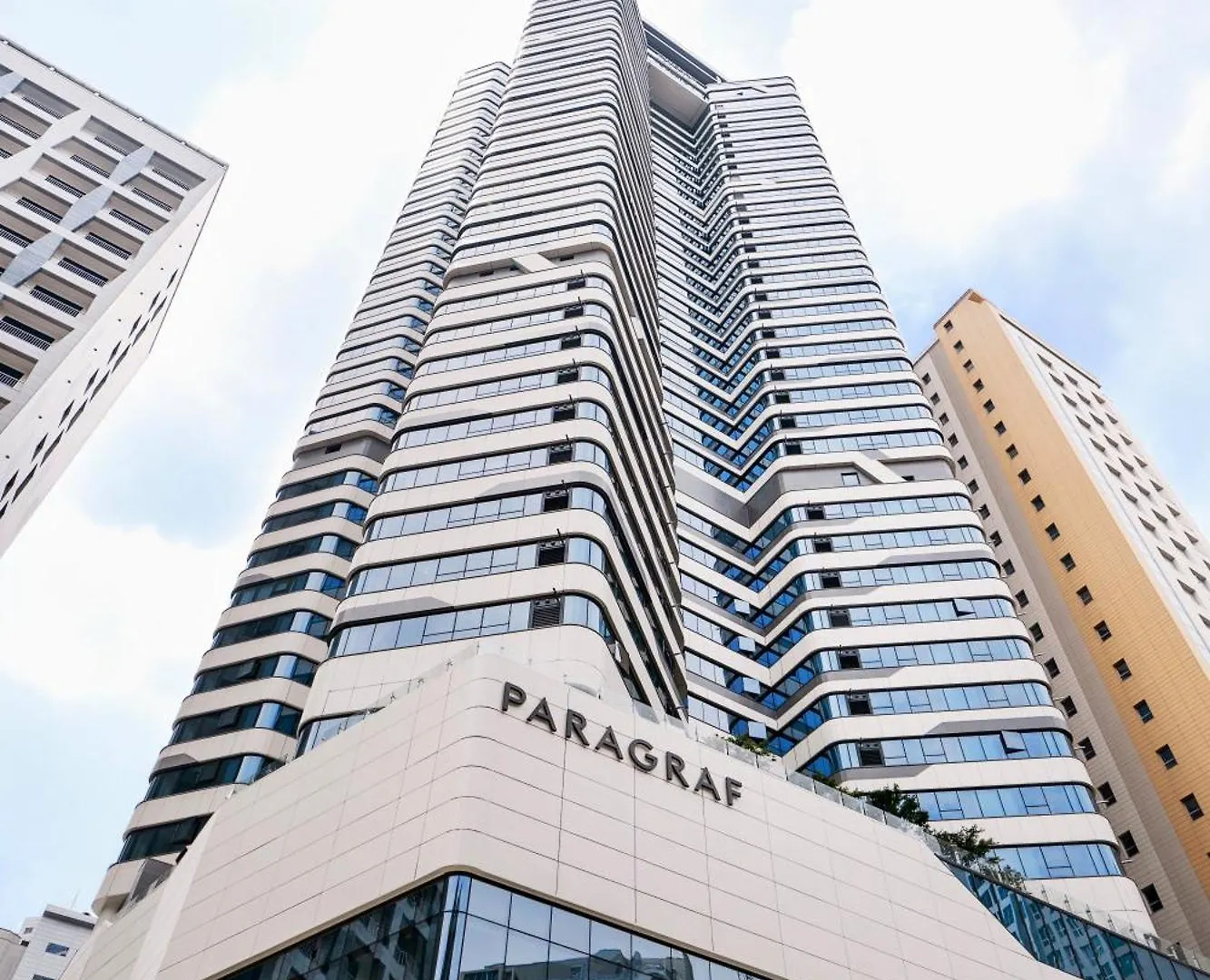 Le Collective Haeundae Paragraf Busan