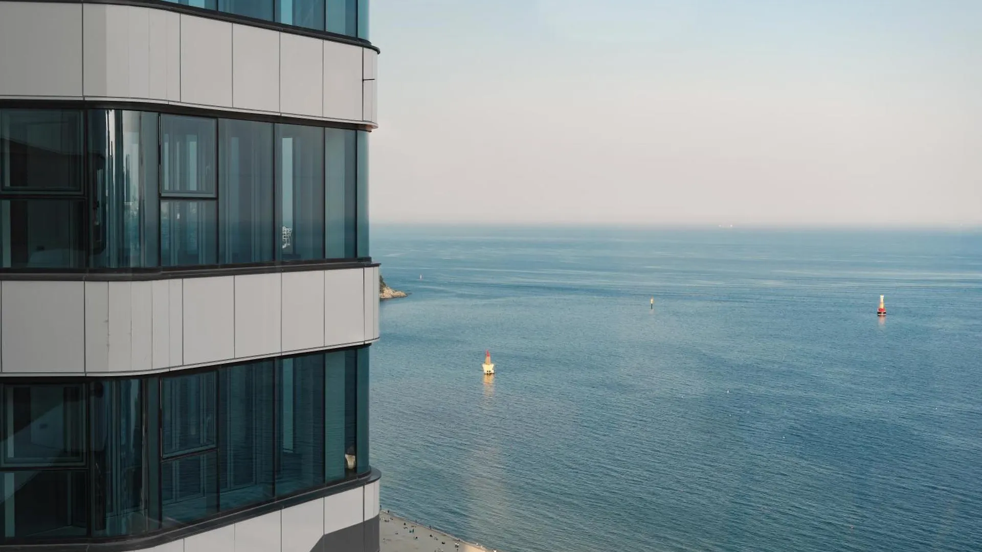 Apartment Le Collective Haeundae Paragraf Busan