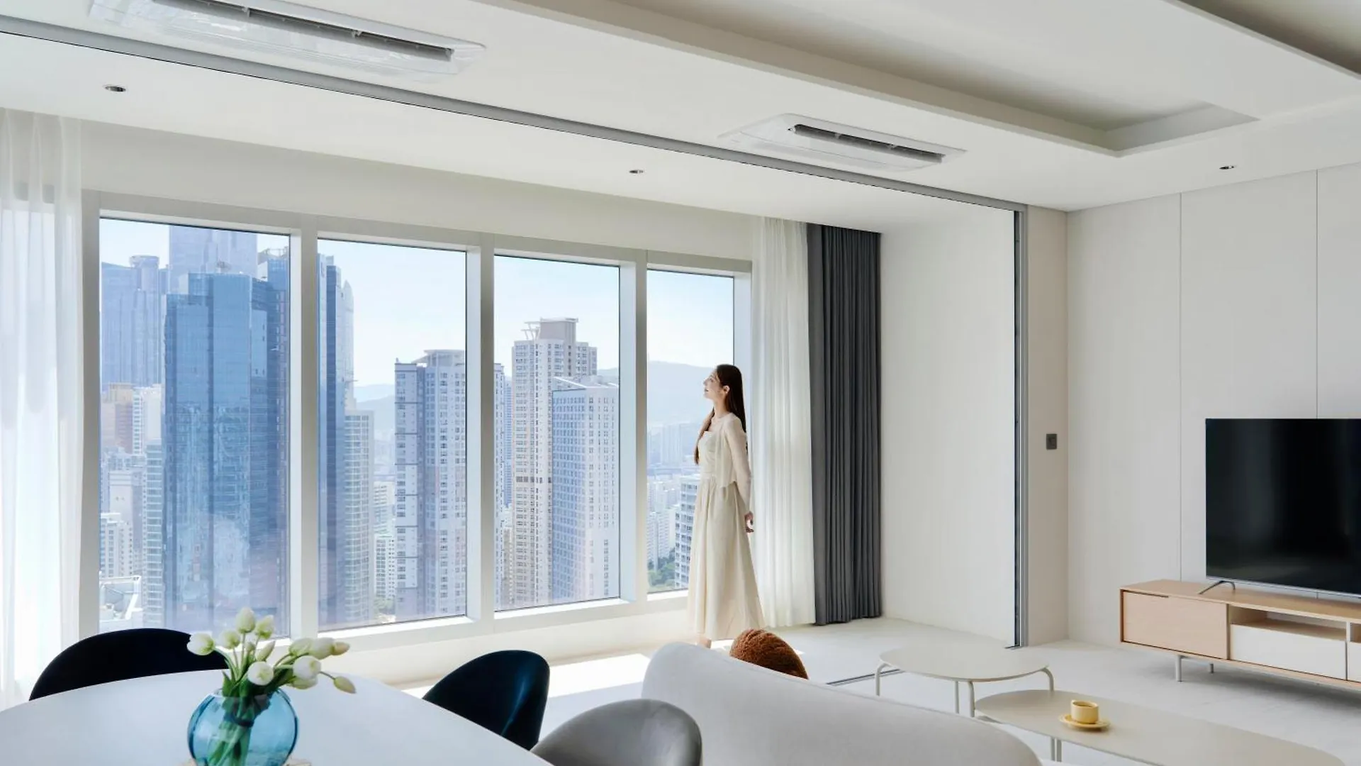 Apartment Le Collective Haeundae Paragraf Busan