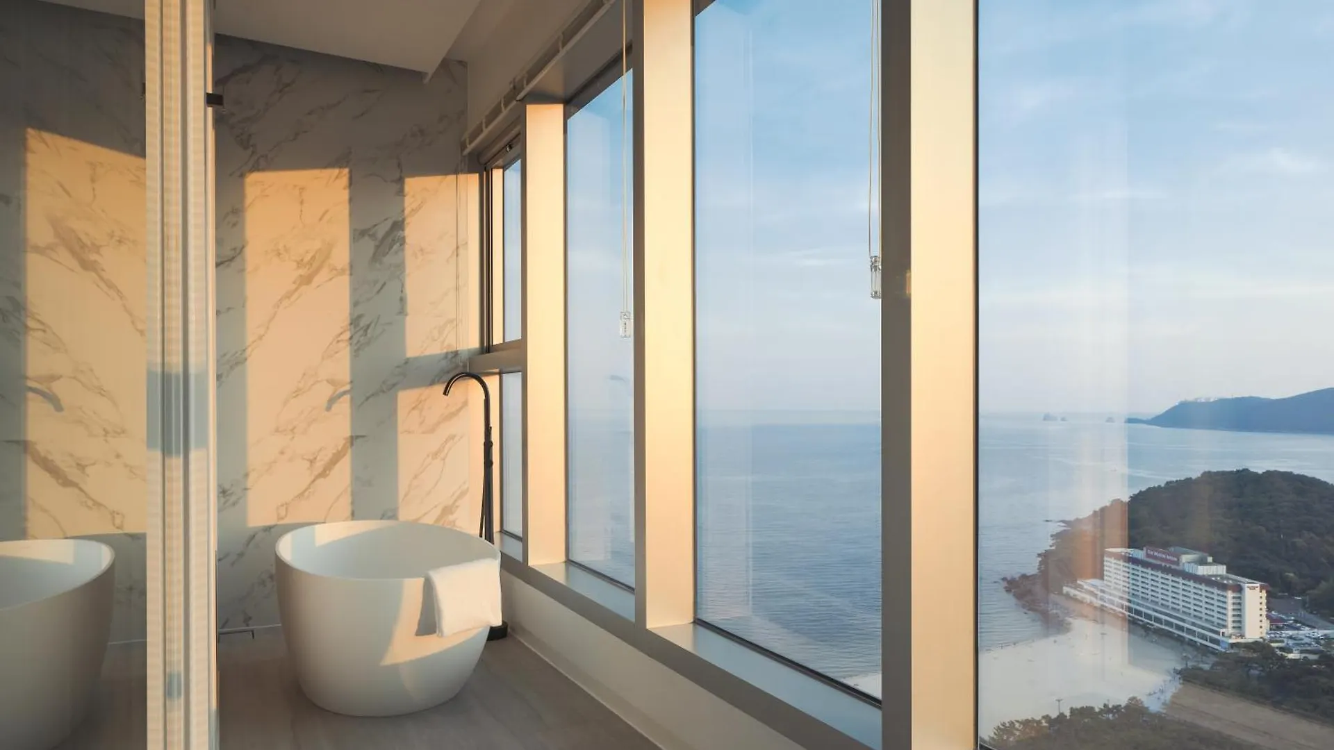 Le Collective Haeundae Paragraf Busan Apartment