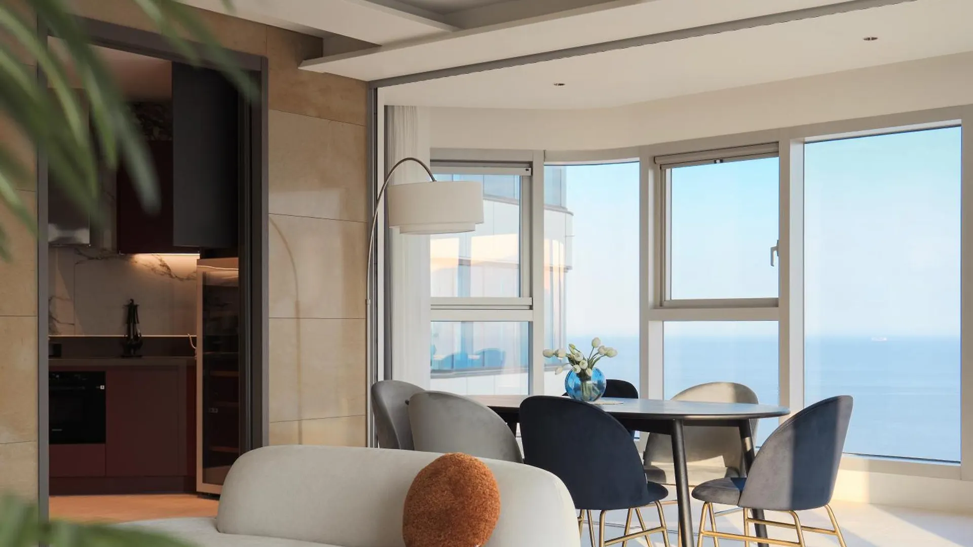 Apartment Le Collective Haeundae Paragraf Busan