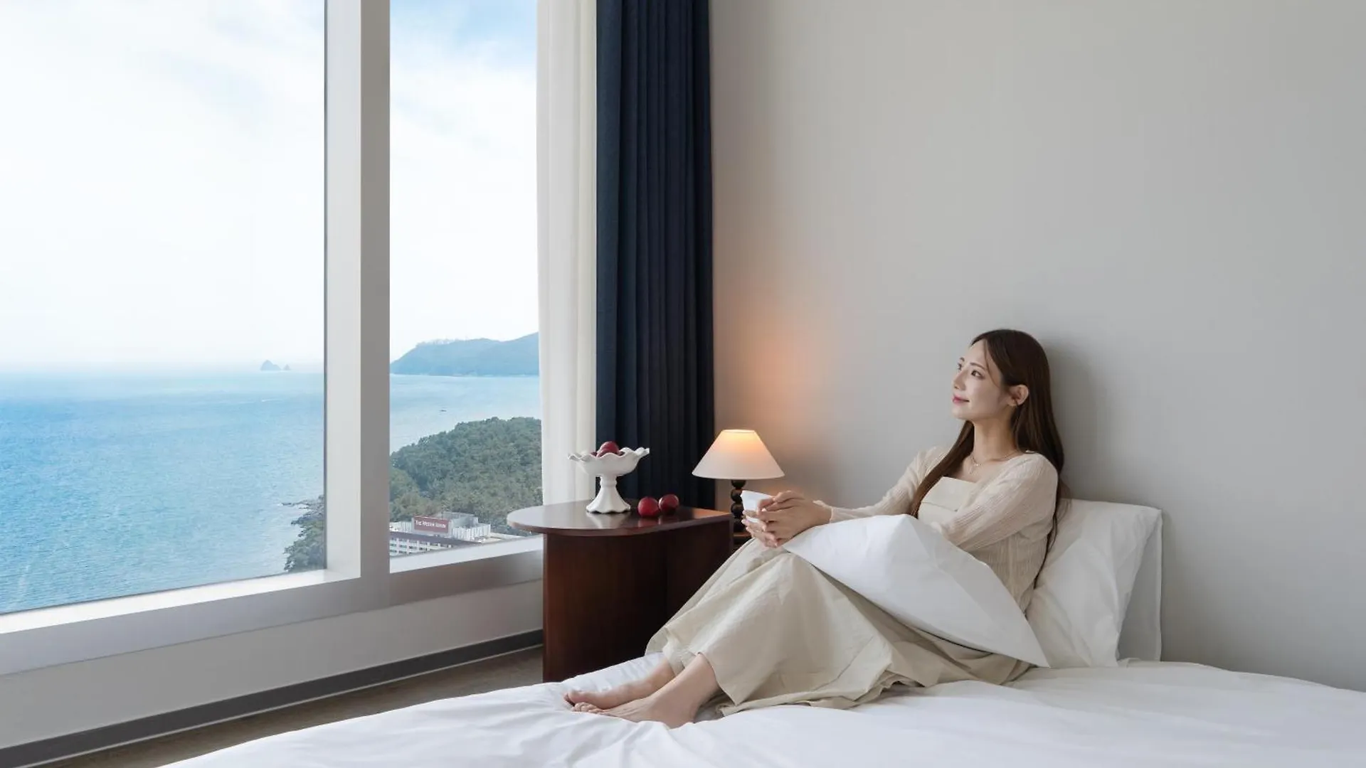 Apartment Le Collective Haeundae Paragraf Busan
