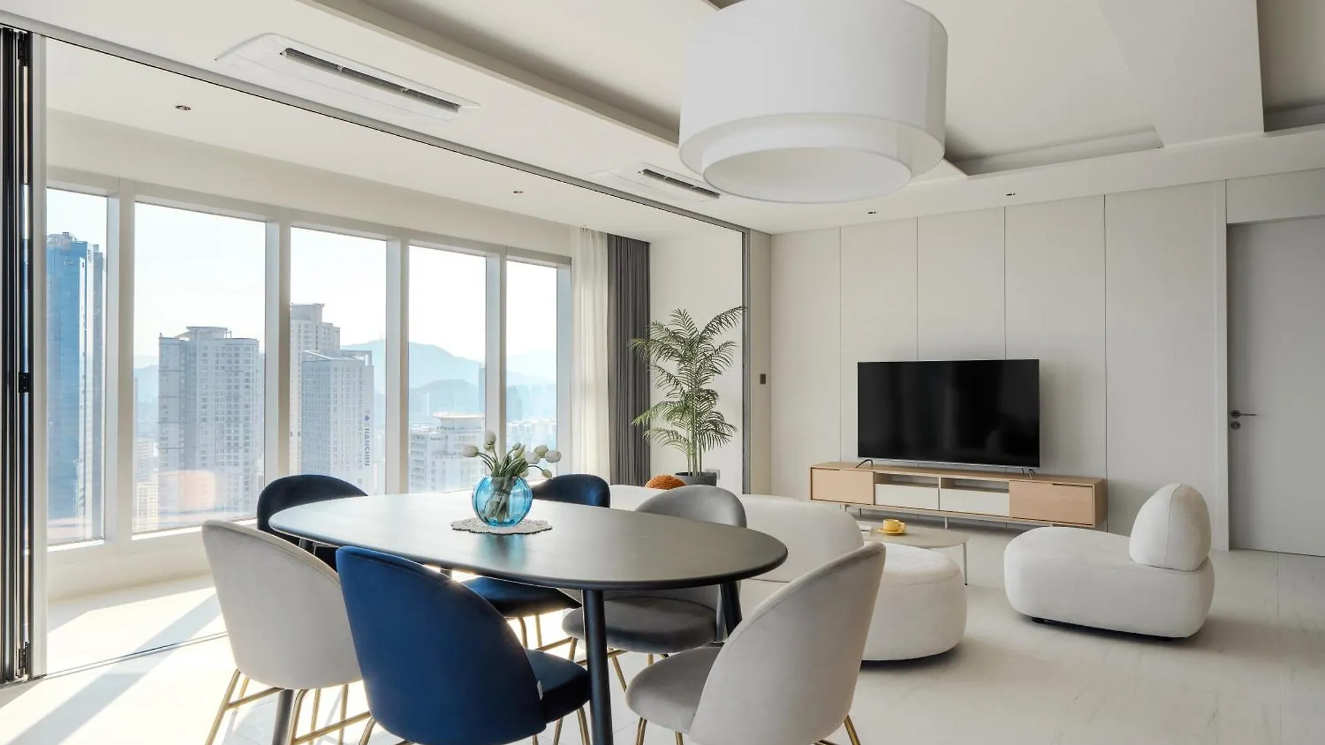 Le Collective Haeundae Paragraf Busan Apartment