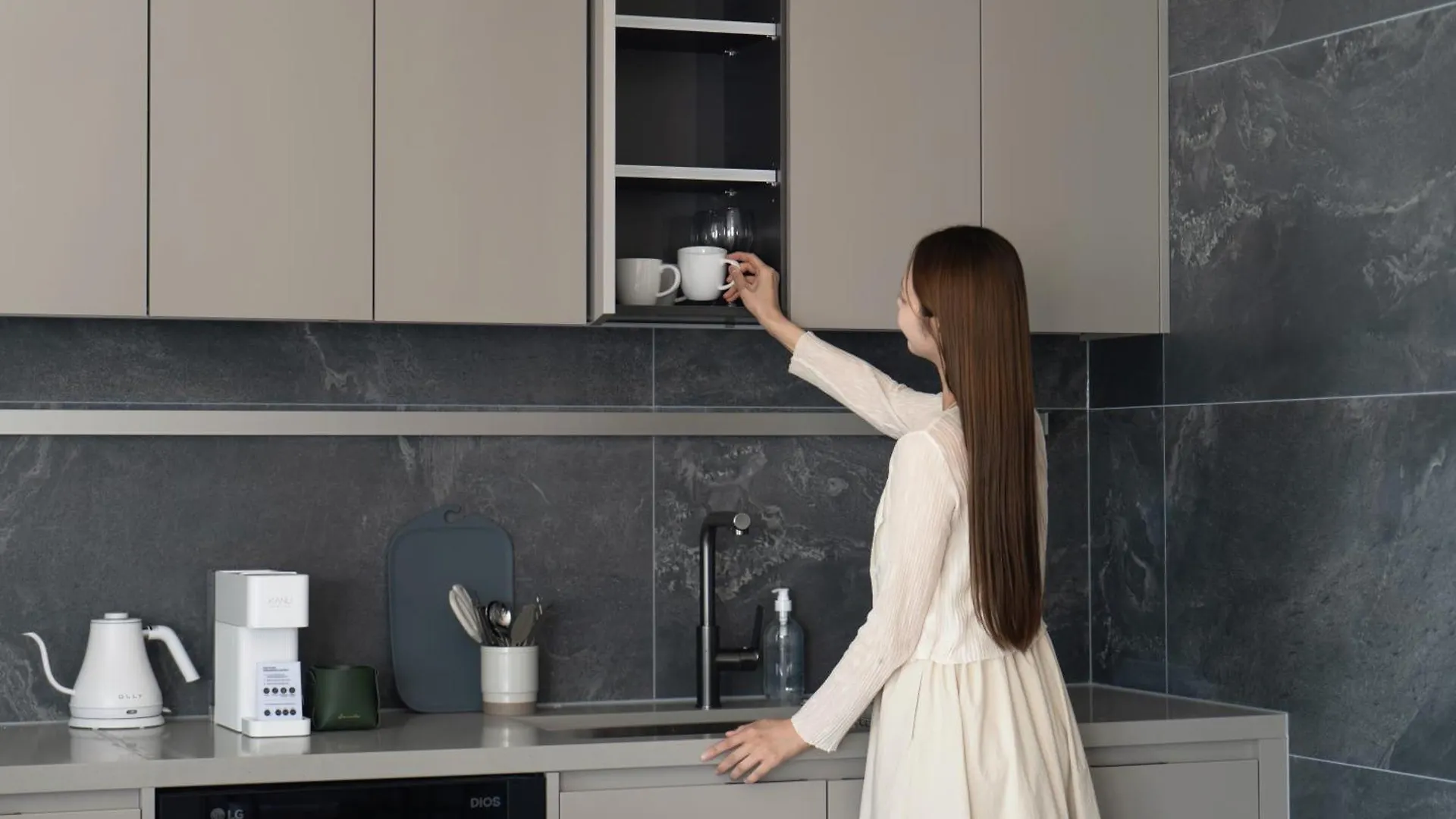 Le Collective Haeundae Paragraf Busan Apartment