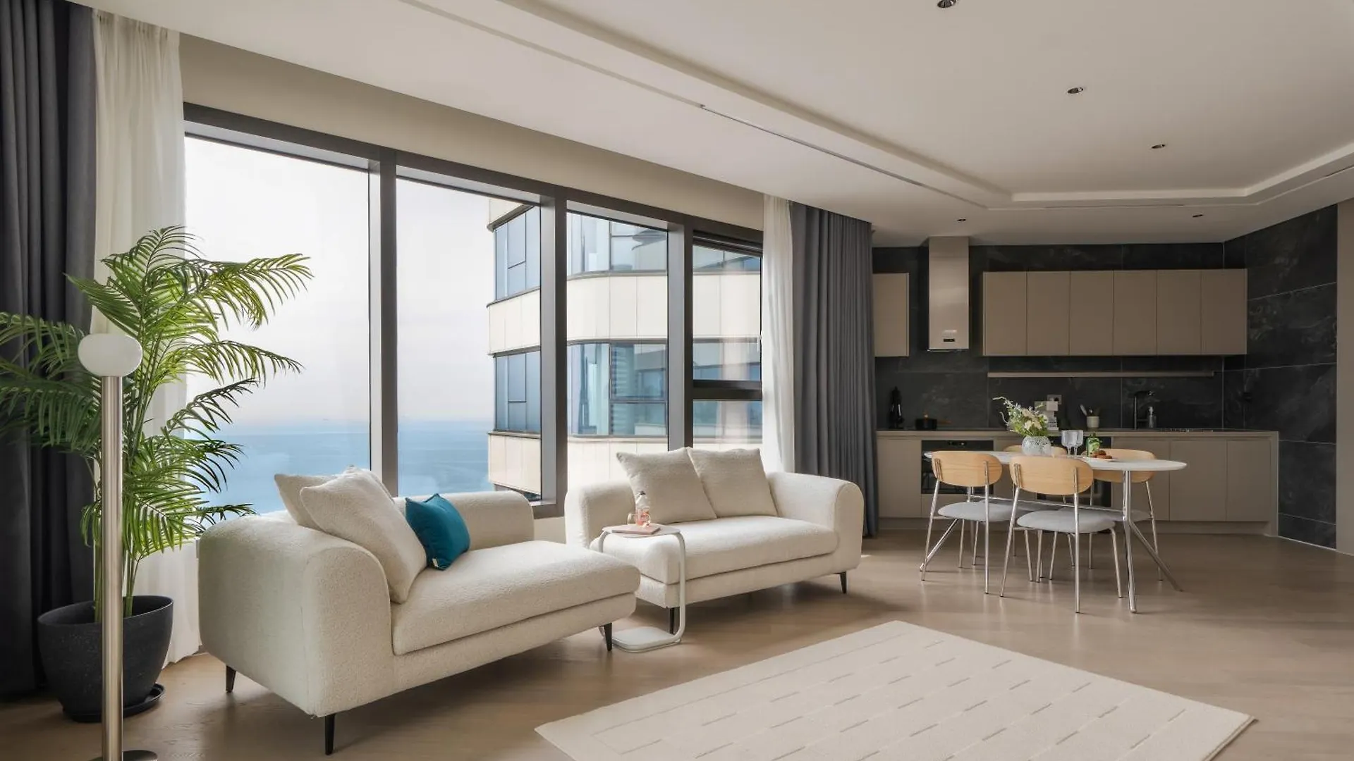 Le Collective Haeundae Paragraf Busan Apartment