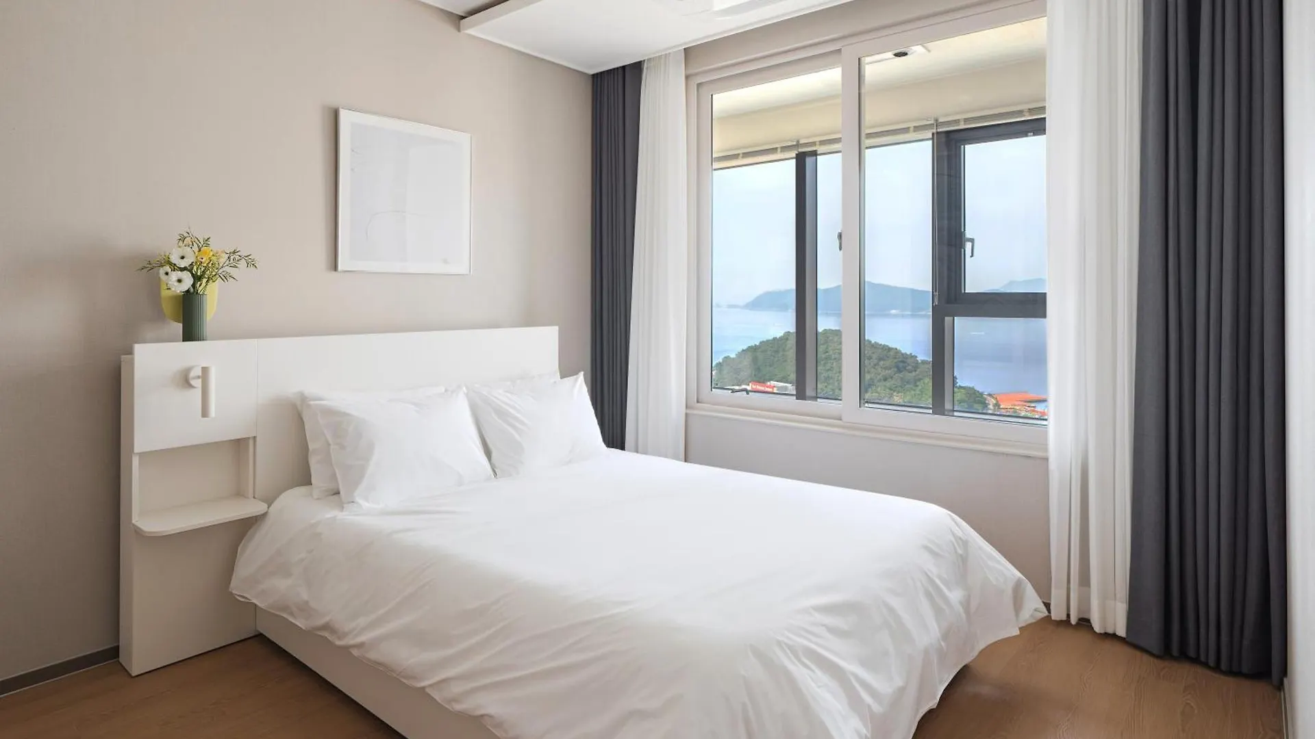 Apartment Le Collective Haeundae Paragraf Busan