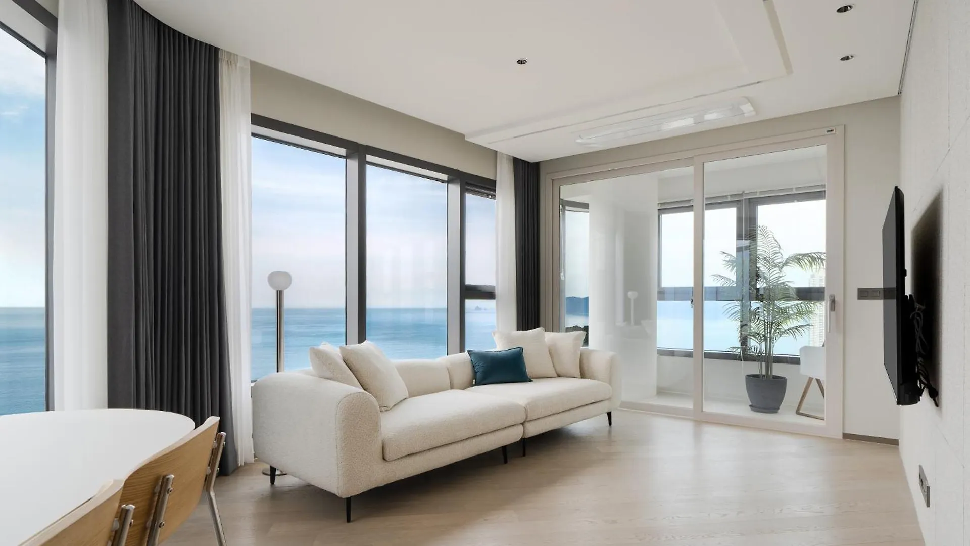 Apartment Le Collective Haeundae Paragraf Busan