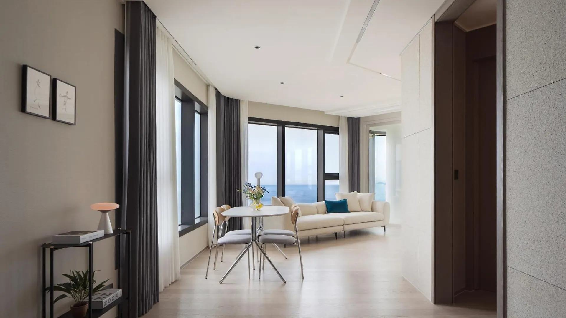 Le Collective Haeundae Paragraf Busan