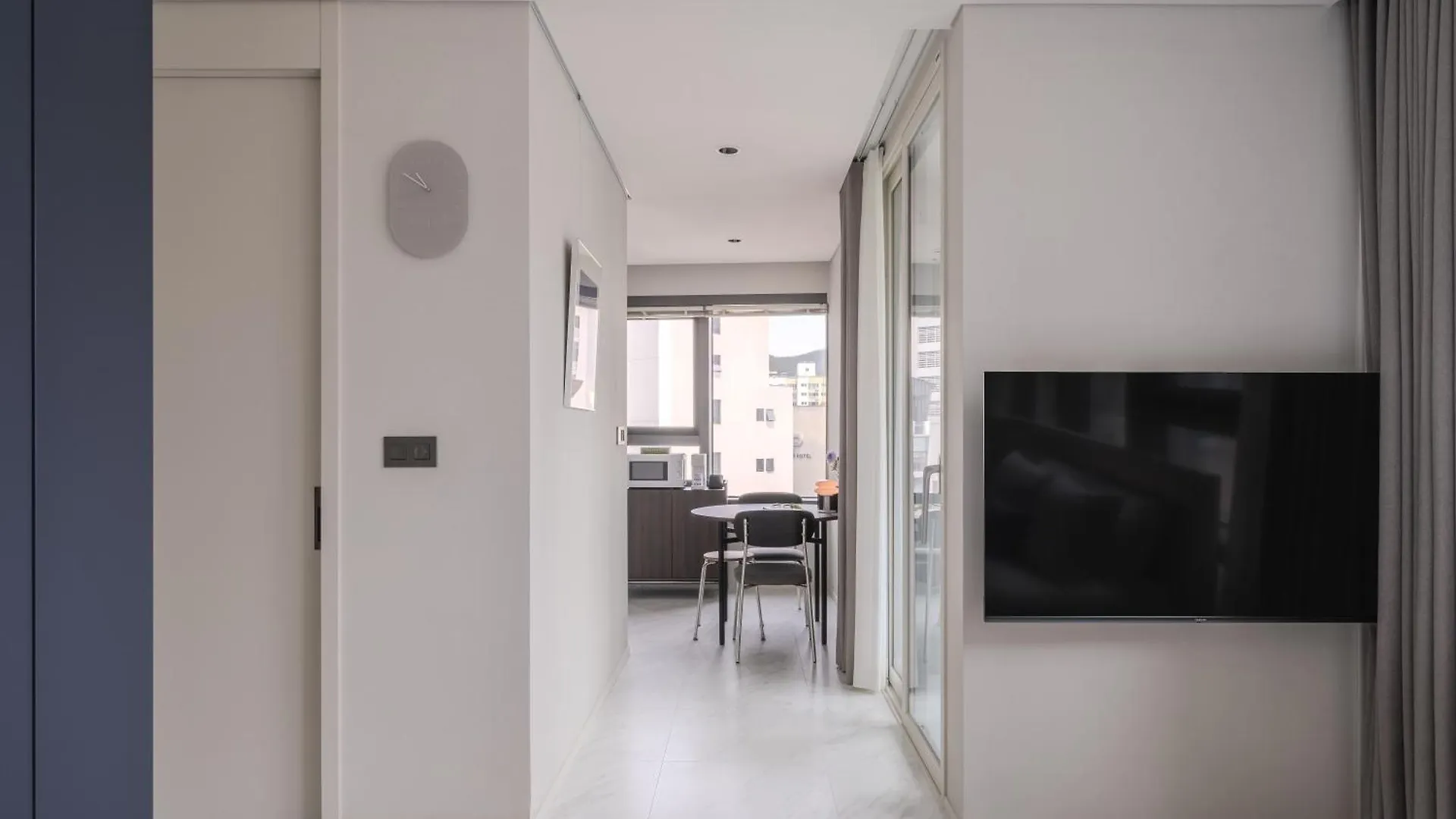 Le Collective Haeundae Paragraf Busan Apartment