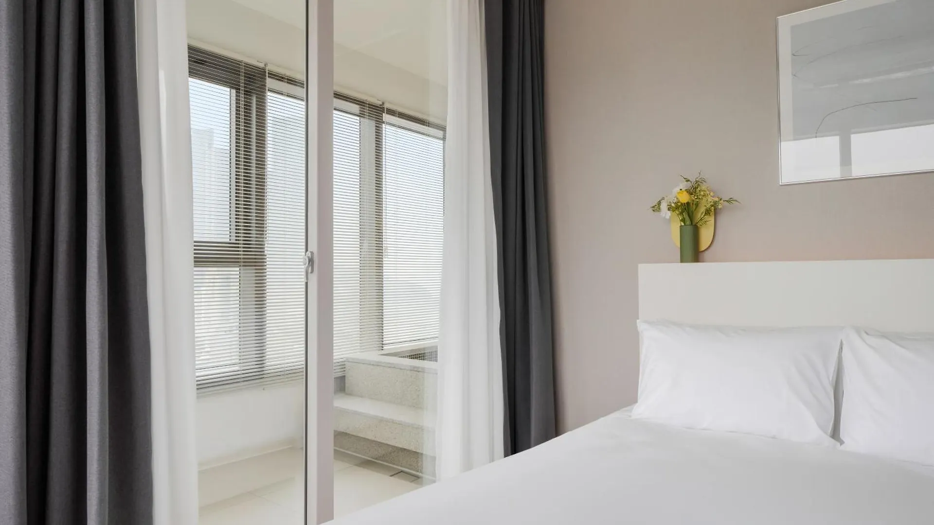Apartment Le Collective Haeundae Paragraf Busan