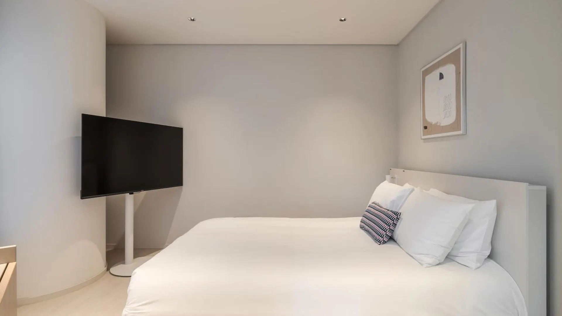 Le Collective Haeundae Paragraf Busan Apartment
