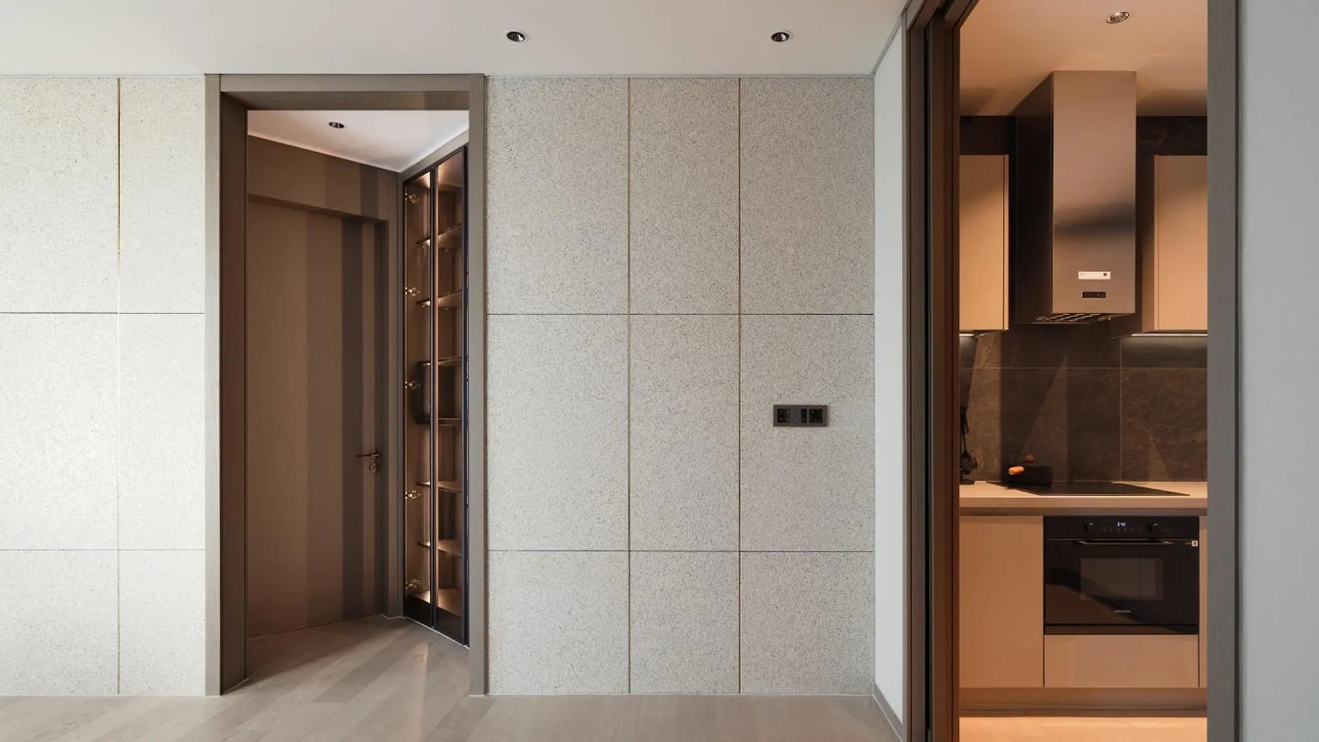 Apartment Le Collective Haeundae Paragraf Busan South Korea