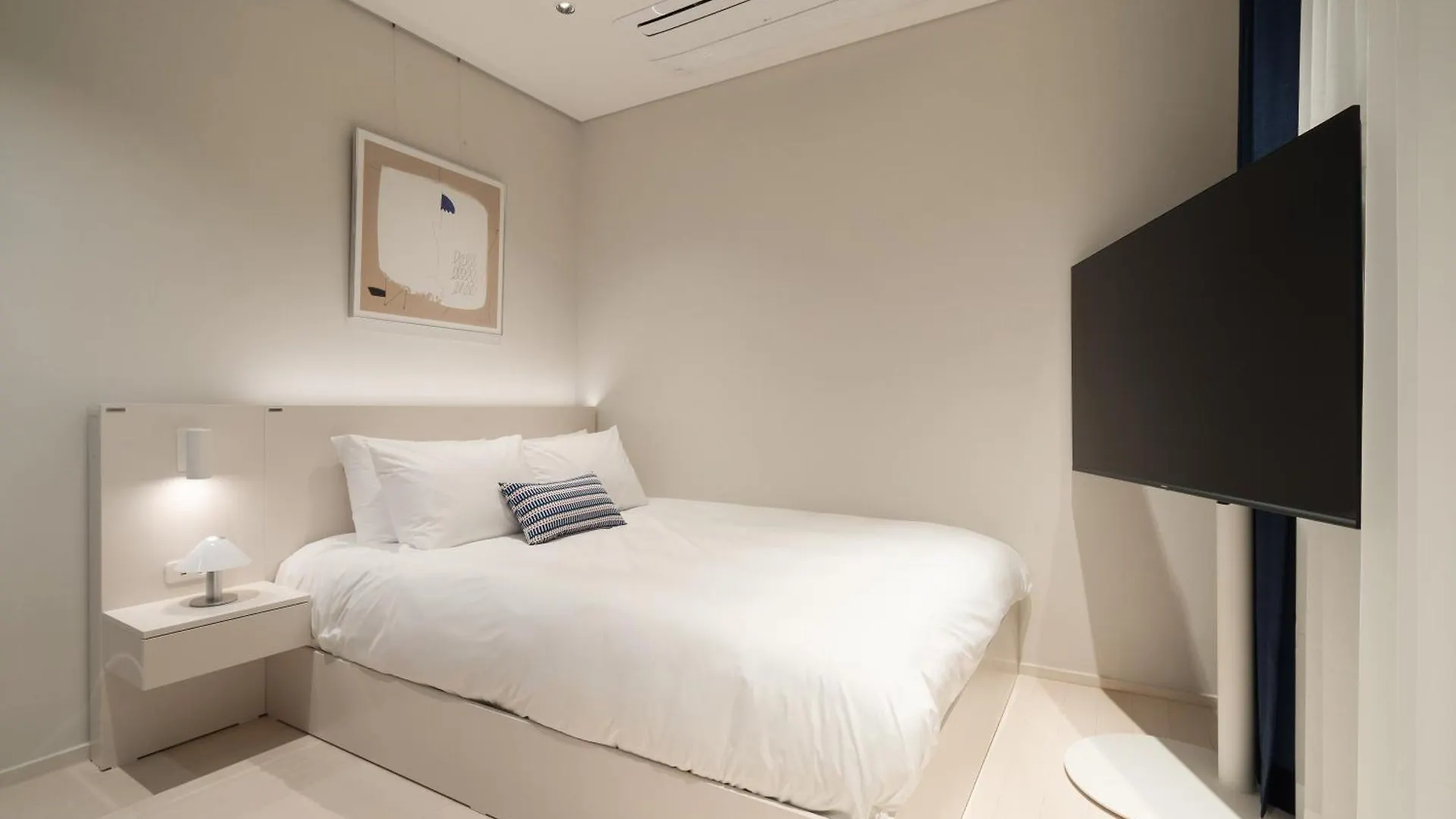 Le Collective Haeundae Paragraf Busan Apartment