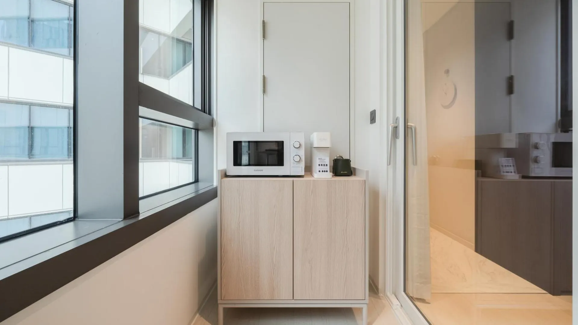 Le Collective Haeundae Paragraf Busan Apartment
