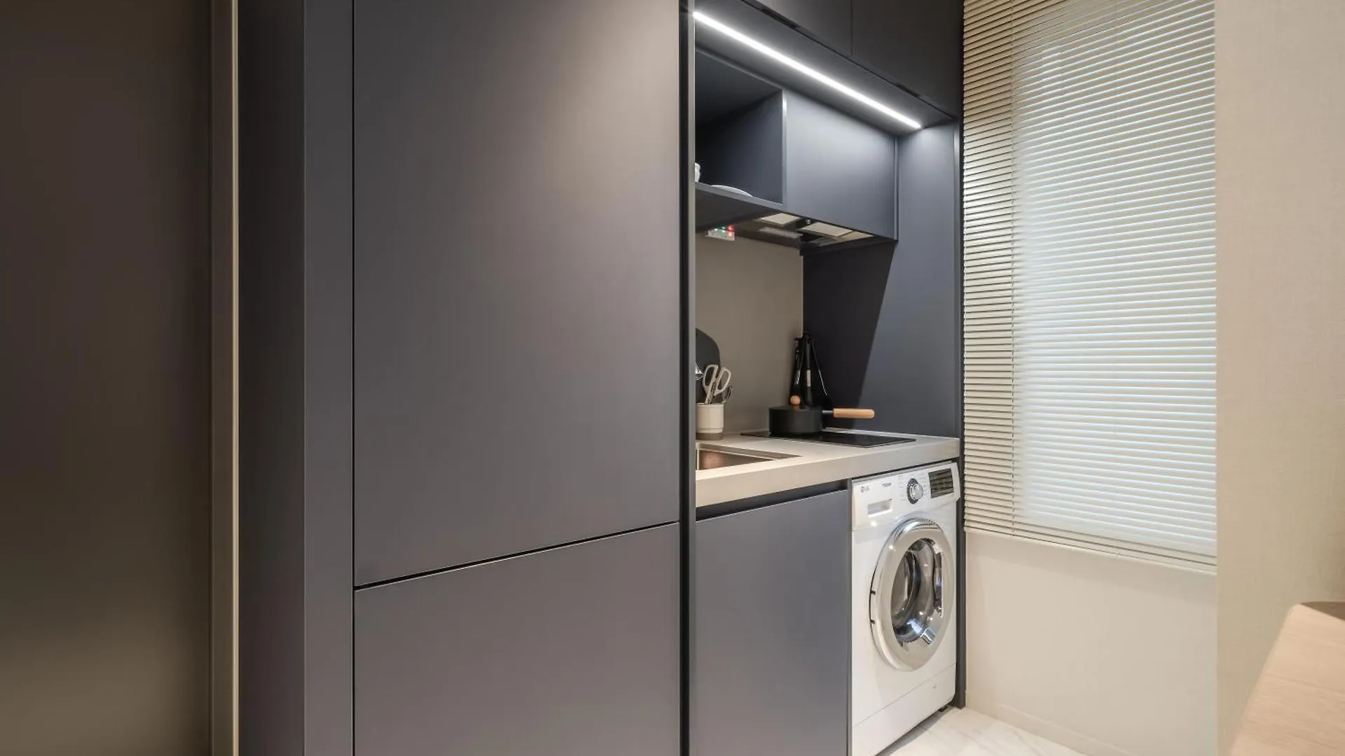 Le Collective Haeundae Paragraf Busan Apartment