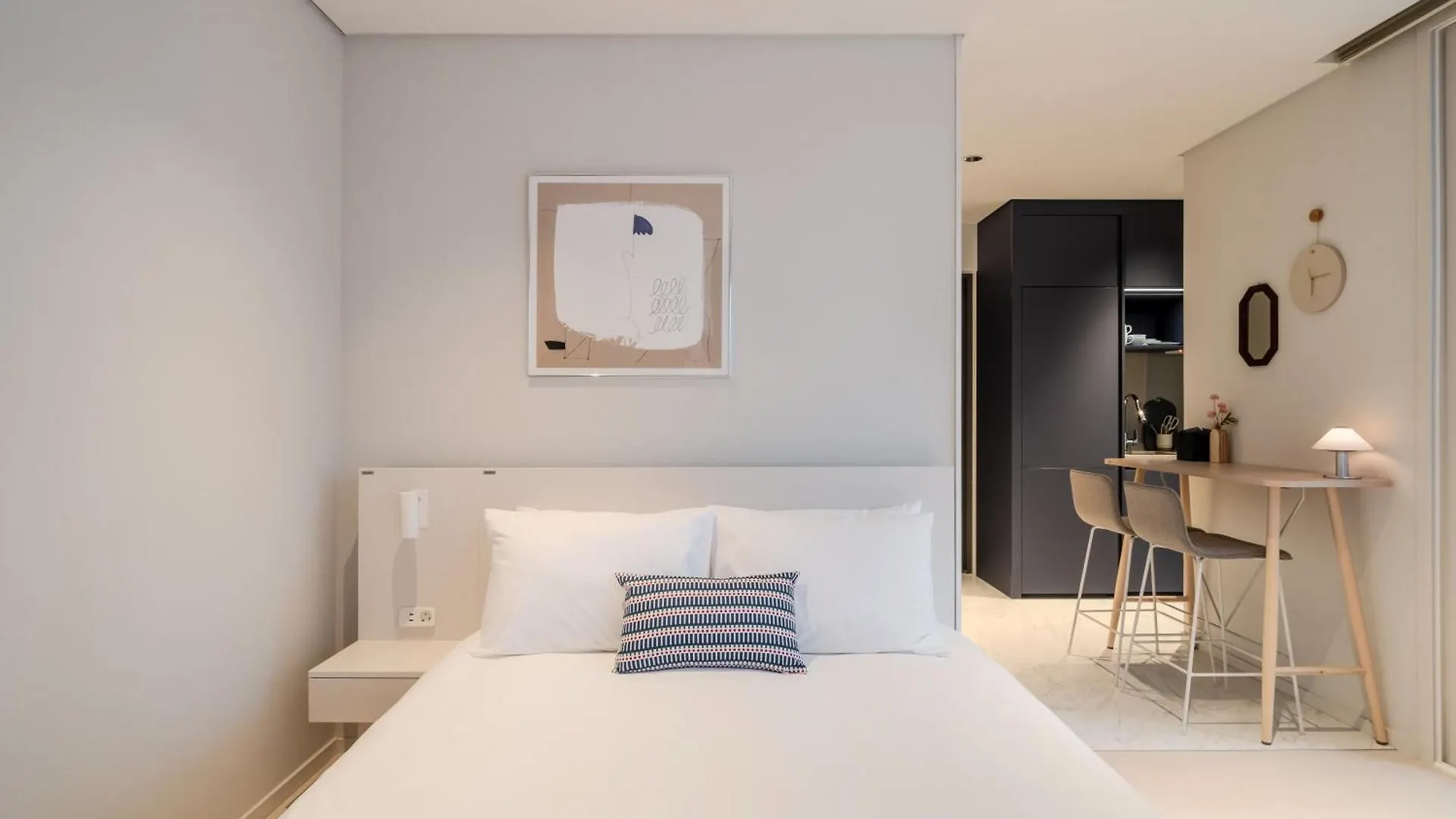 Apartment Le Collective Haeundae Paragraf Busan
