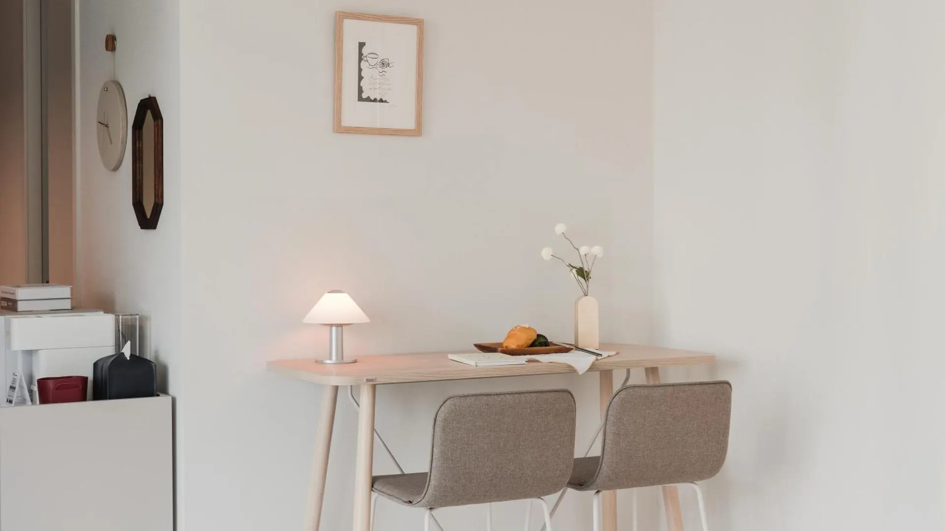 Apartment Le Collective Haeundae Paragraf Busan