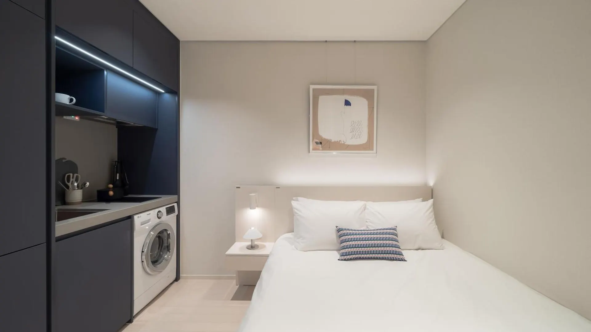 Apartment Le Collective Haeundae Paragraf Busan