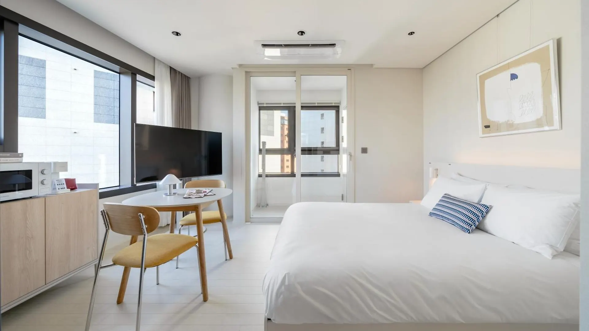 Apartment Le Collective Haeundae Paragraf Busan