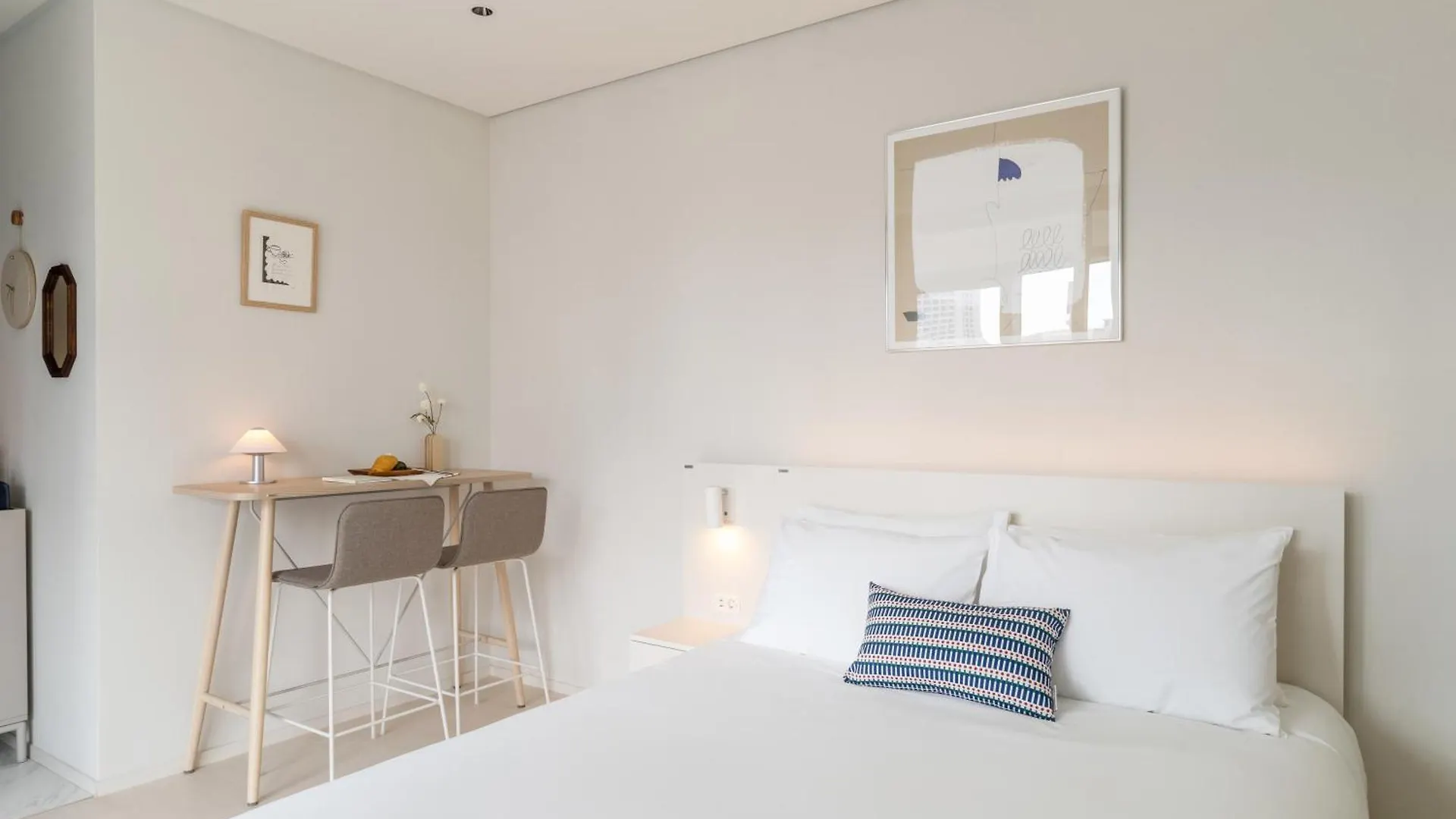 Apartment Le Collective Haeundae Paragraf Busan