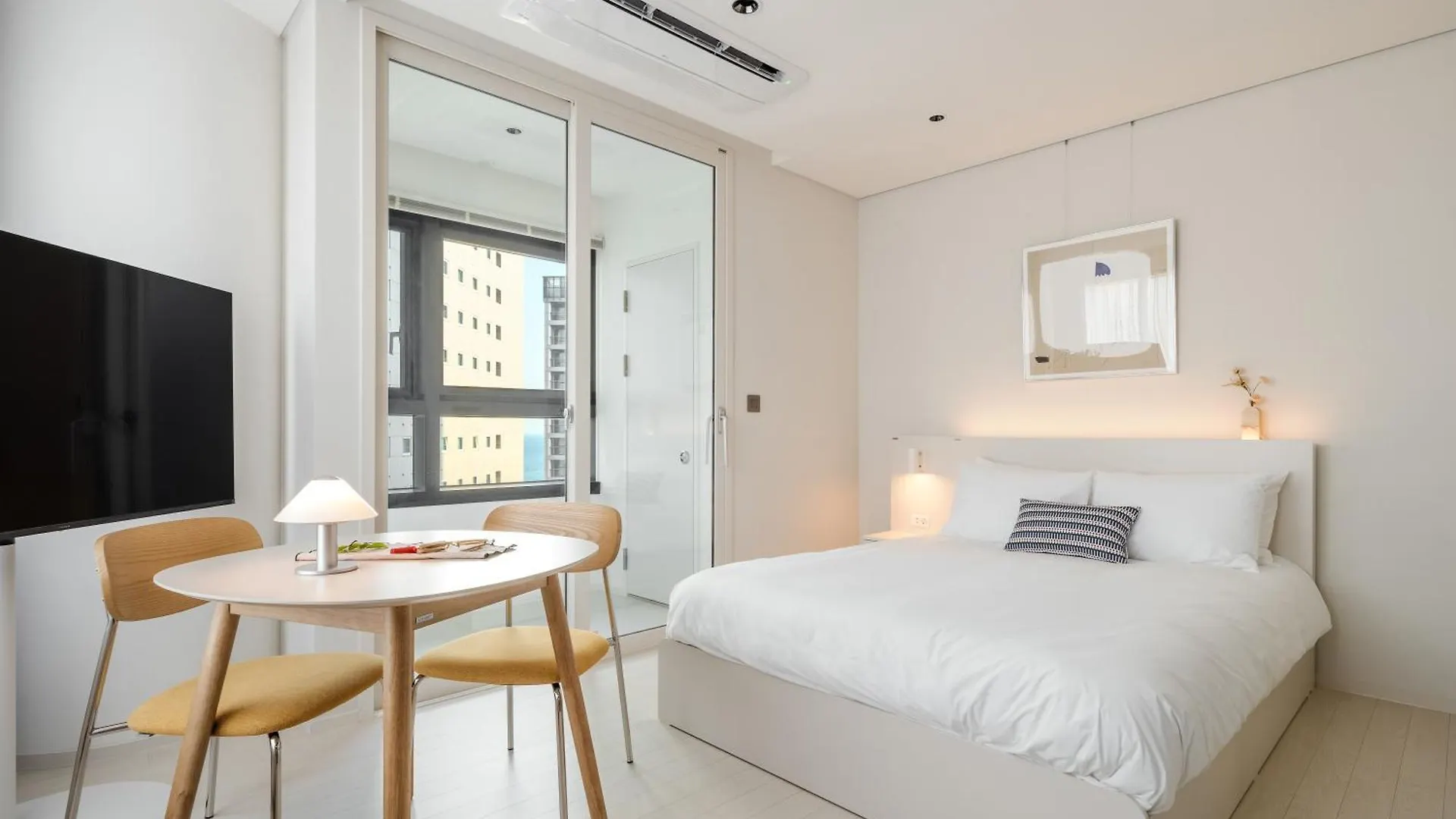 Apartment Le Collective Haeundae Paragraf Busan