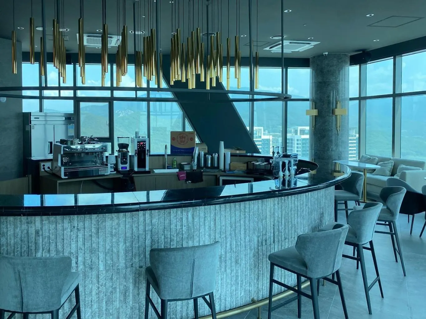 Le Collective Haeundae Paragraf Busan Apartment