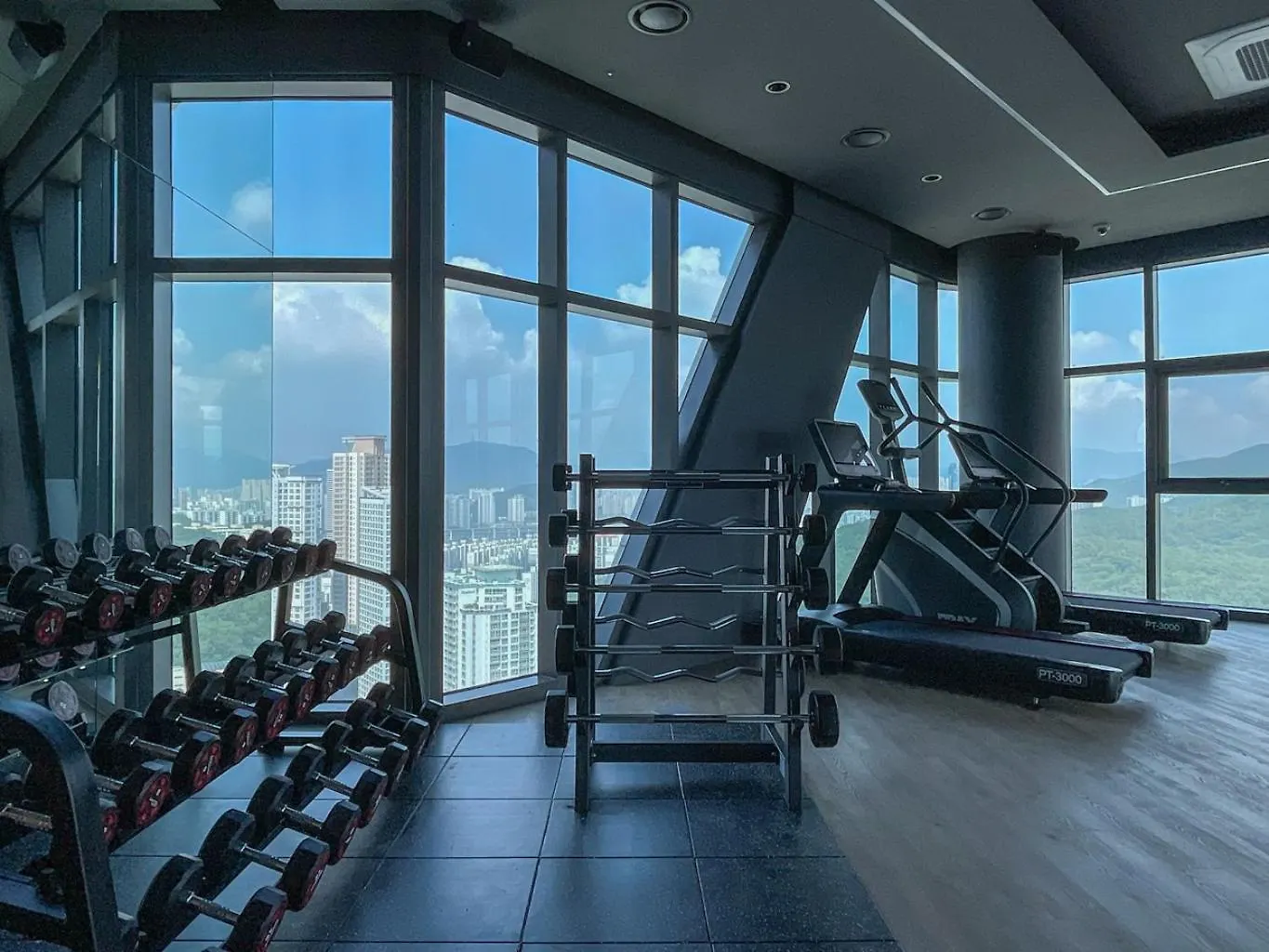 Apartment Le Collective Haeundae Paragraf Busan