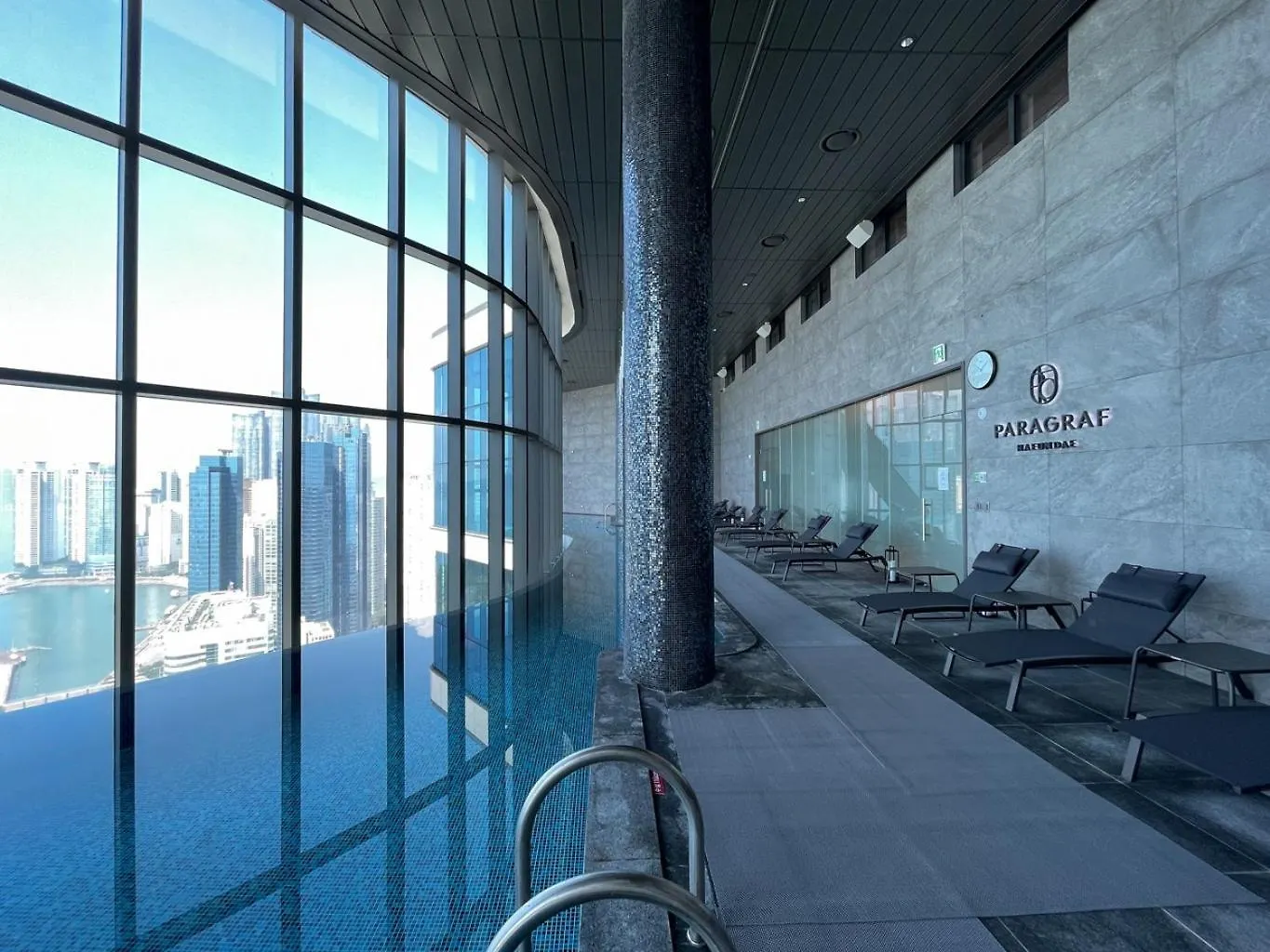 Le Collective Haeundae Paragraf Busan South Korea