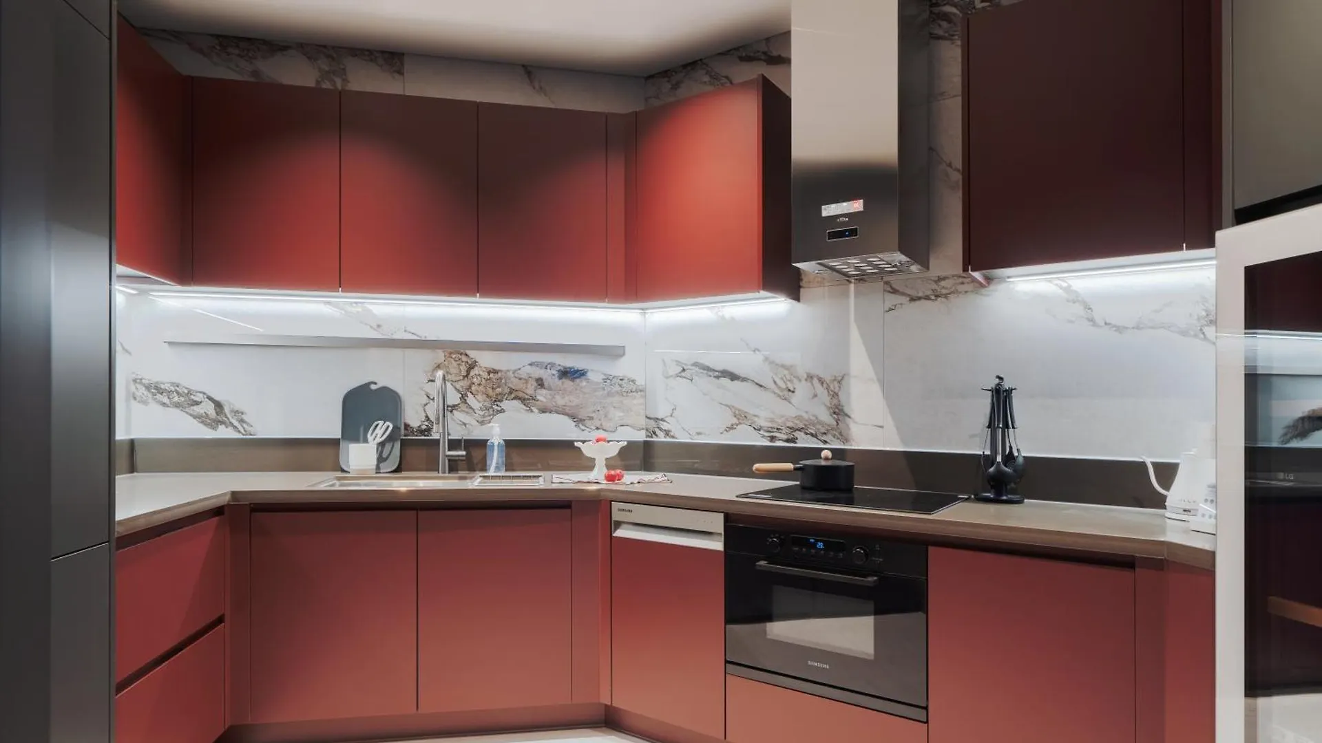 Apartment Le Collective Haeundae Paragraf Busan