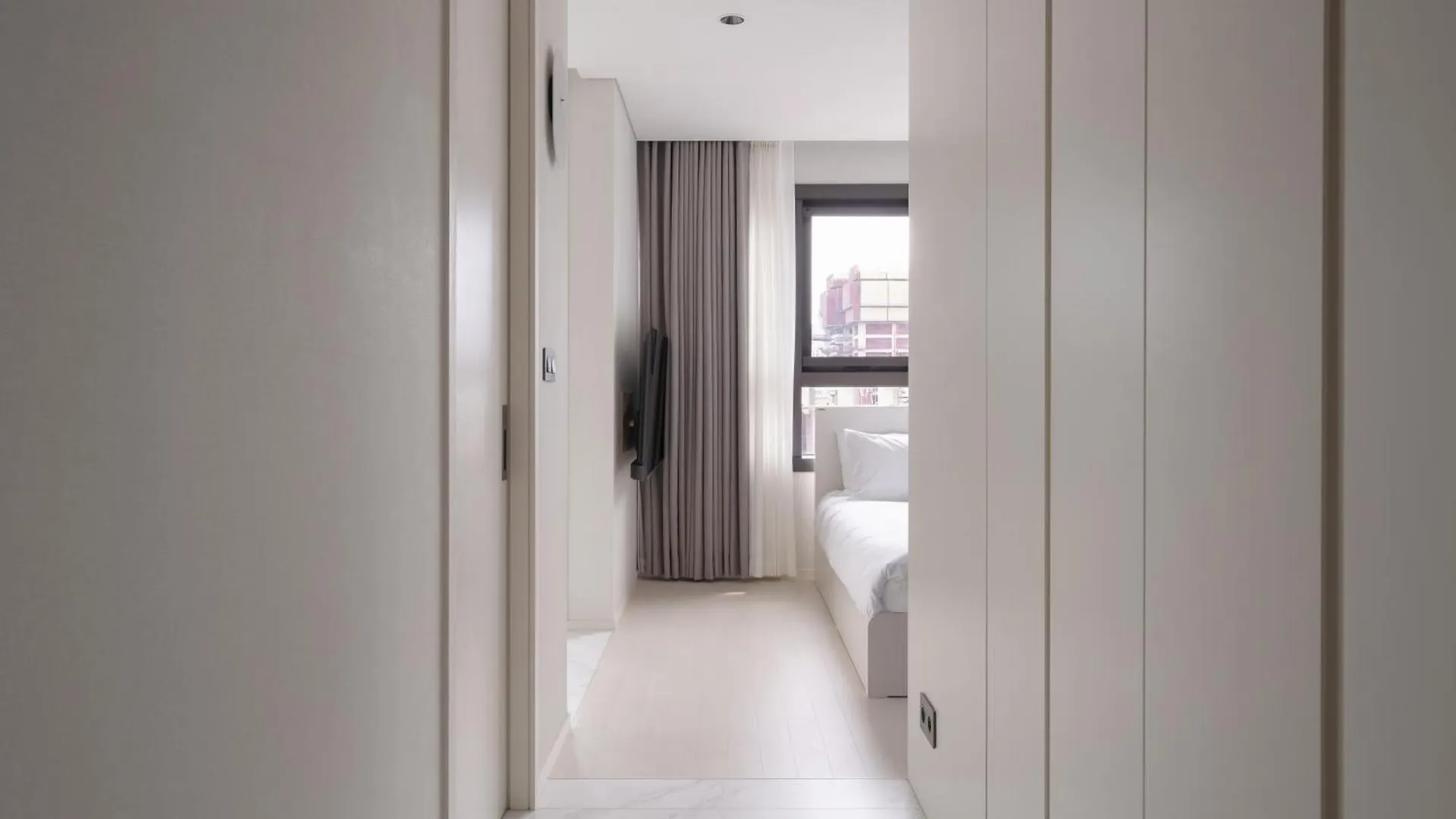 Apartment Le Collective Haeundae Paragraf Busan