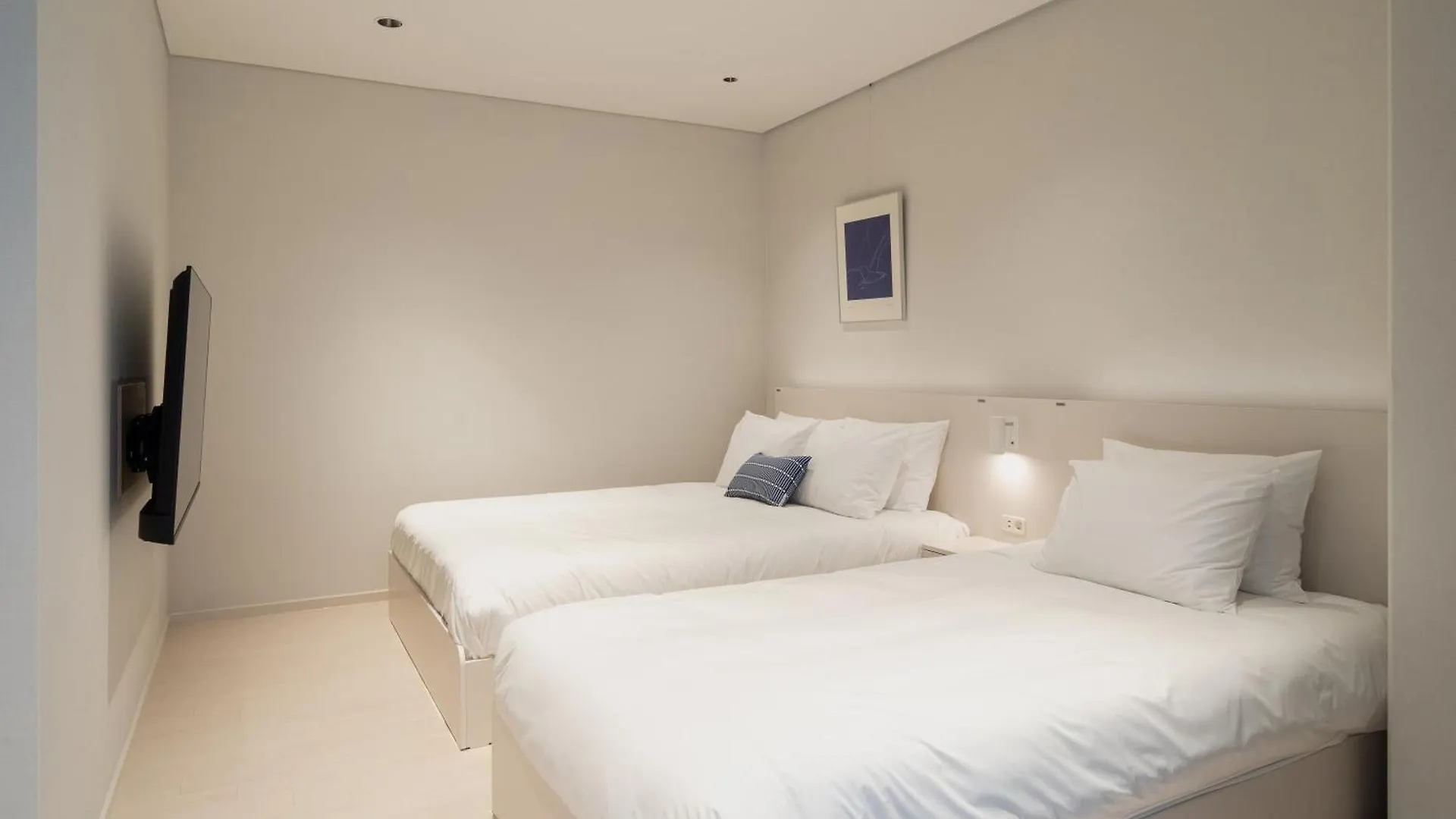 Apartment Le Collective Haeundae Paragraf Busan