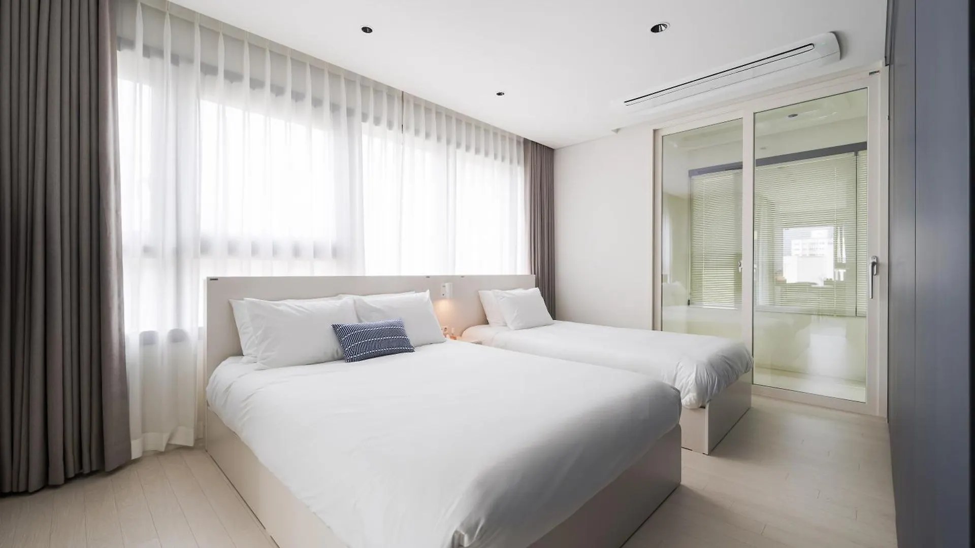 Apartment Le Collective Haeundae Paragraf Busan South Korea