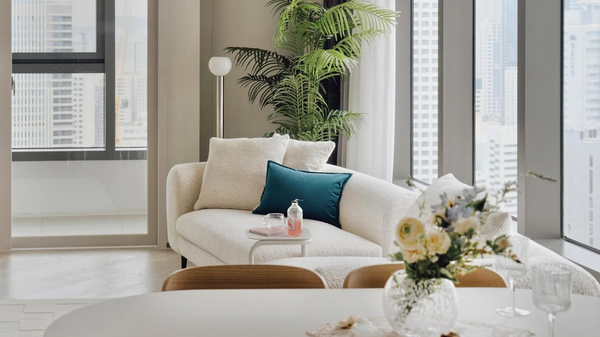 Le Collective Haeundae Paragraf Busan Apartment