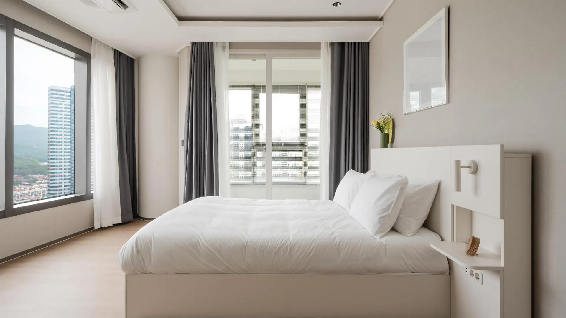 Le Collective Haeundae Paragraf Busan Apartment