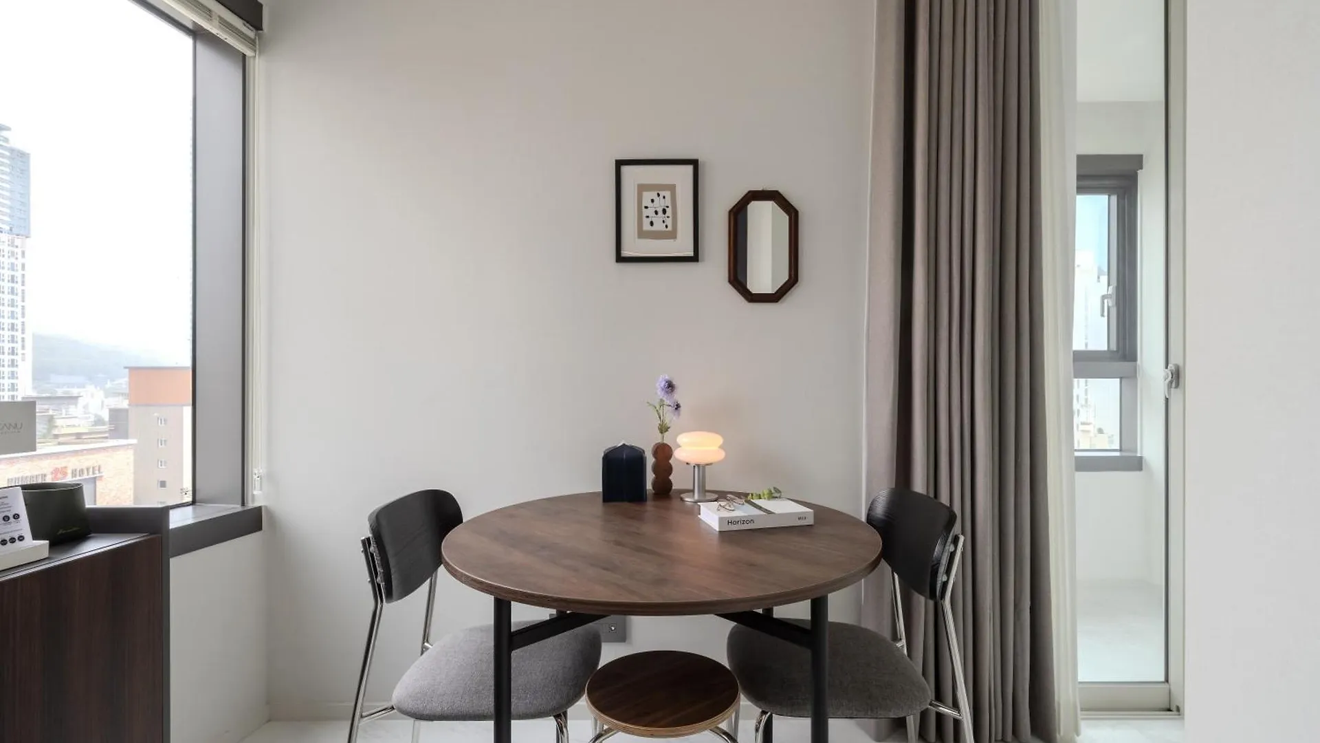 Apartment Le Collective Haeundae Paragraf Busan