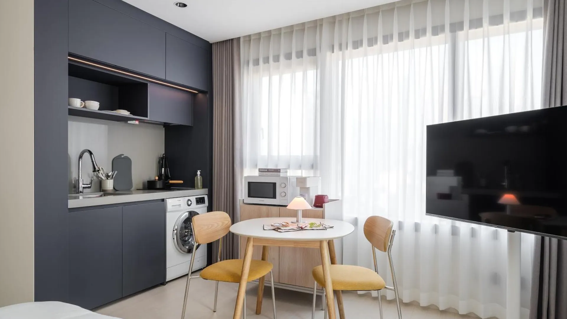 Le Collective Haeundae Paragraf Busan Apartment