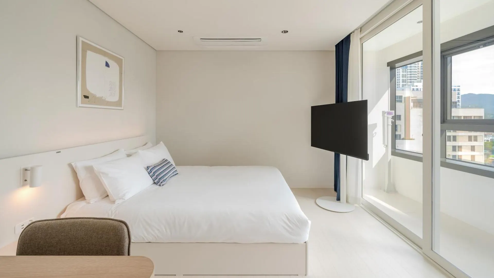 Le Collective Haeundae Paragraf Busan Apartment