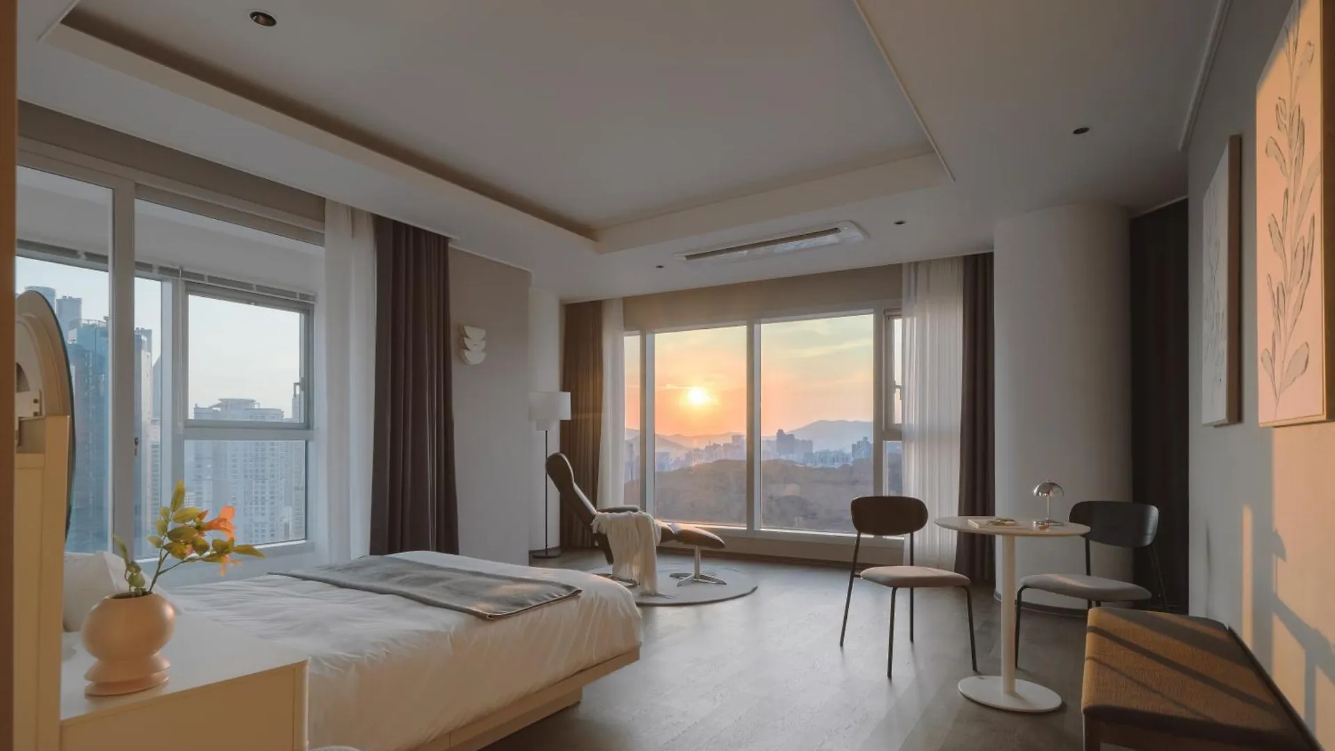 Le Collective Haeundae Paragraf 부산광역시 0*,  대한민국