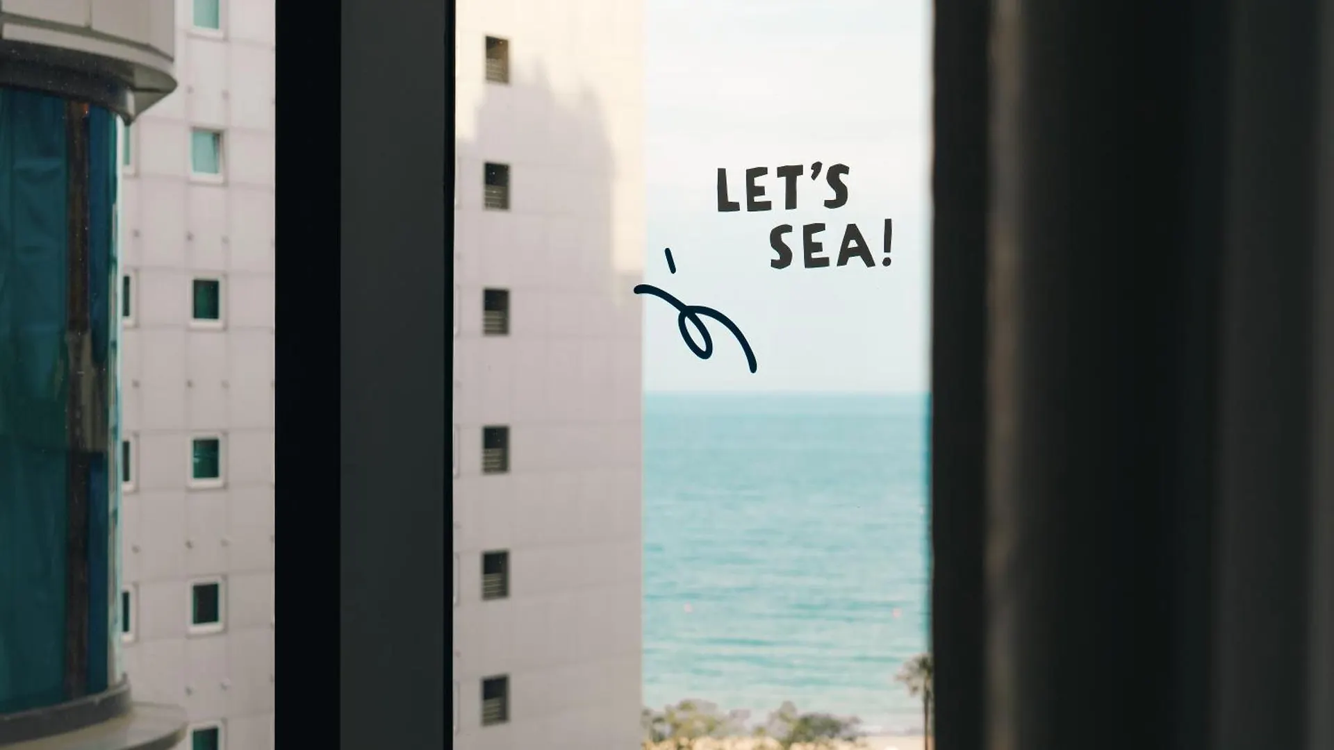 Le Collective Haeundae Paragraf 부산광역시 대한민국