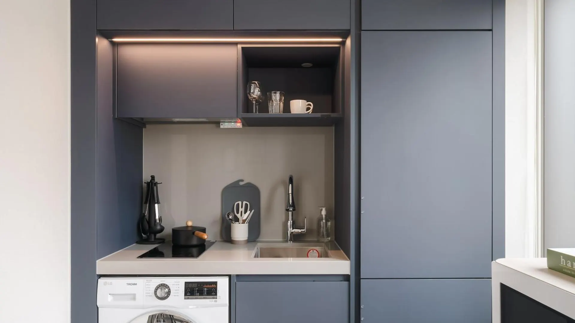 Apartment Le Collective Haeundae Paragraf Busan